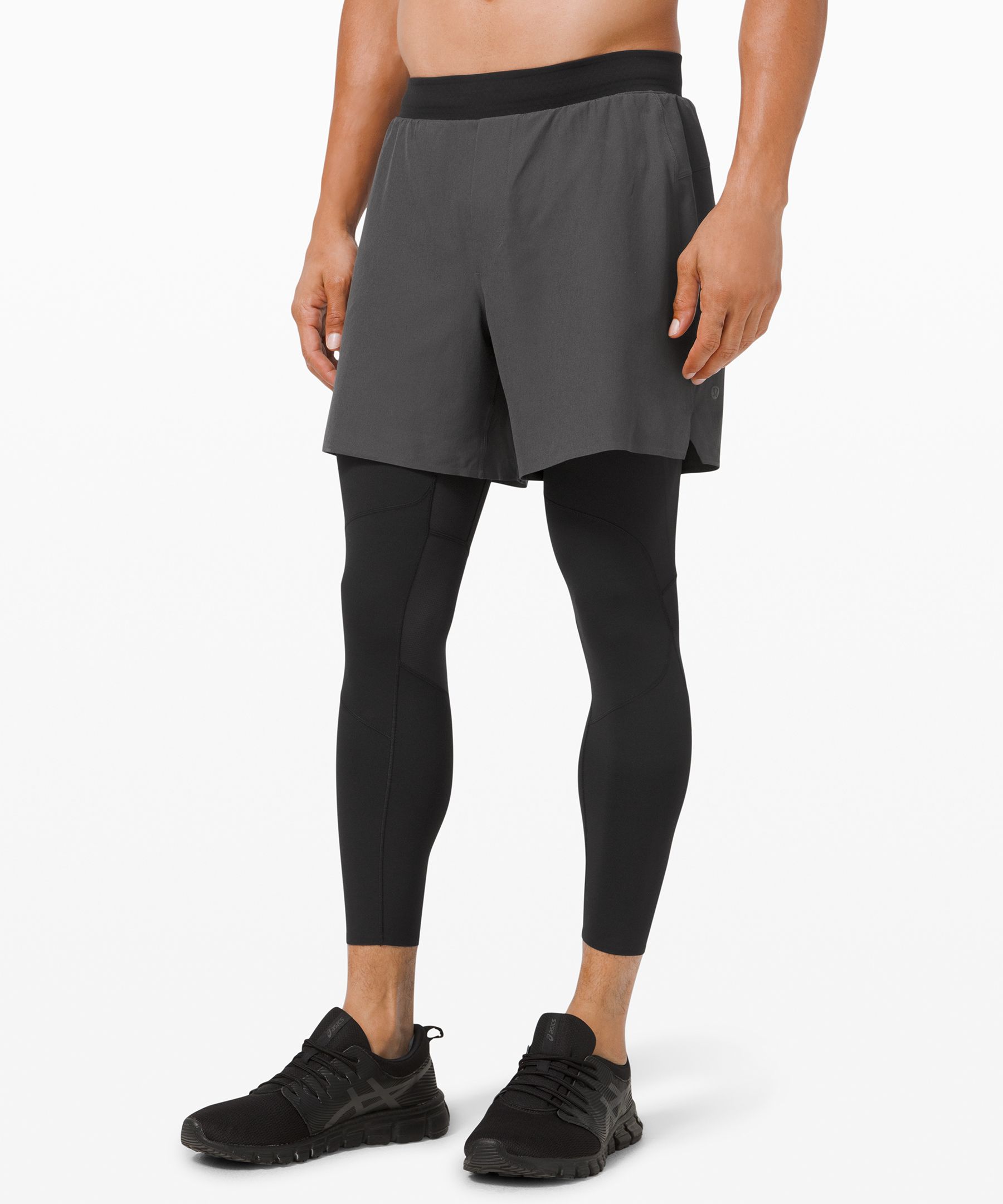 Cold Terrain 2 in 1 Short lululemon HK