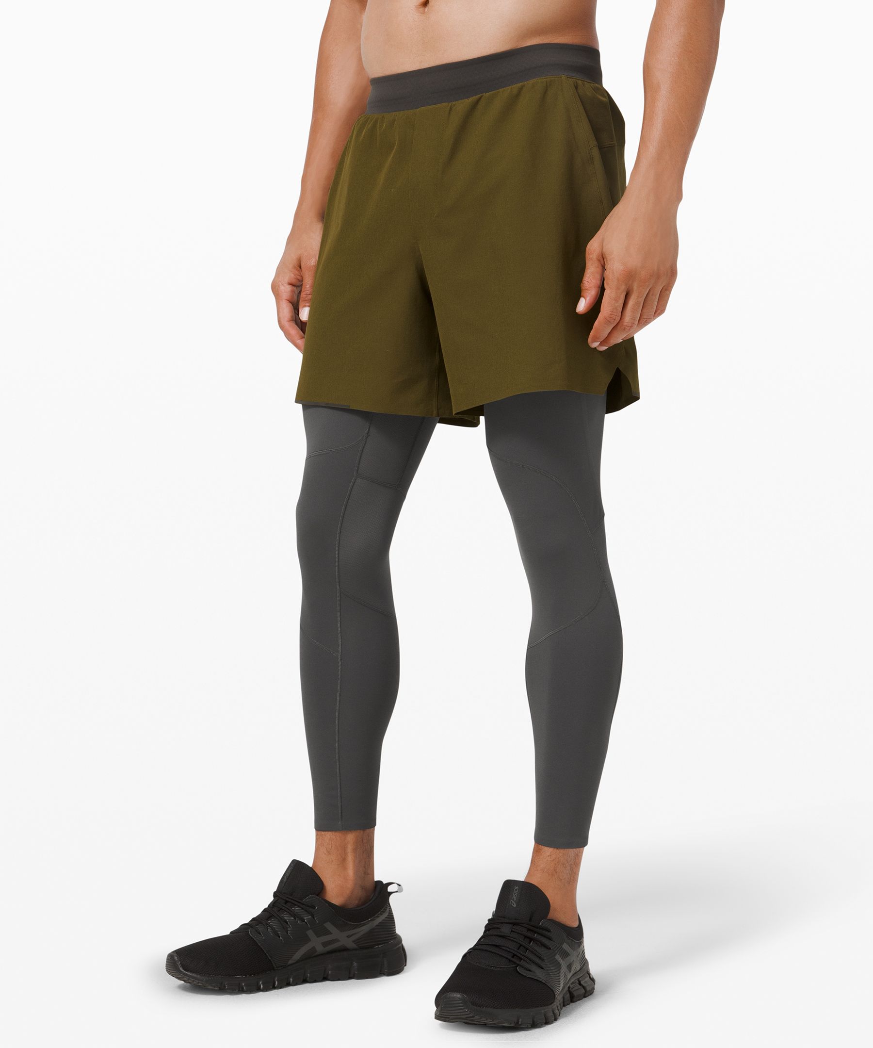 Cold Terrain 2-in-1 Short | Shorts 