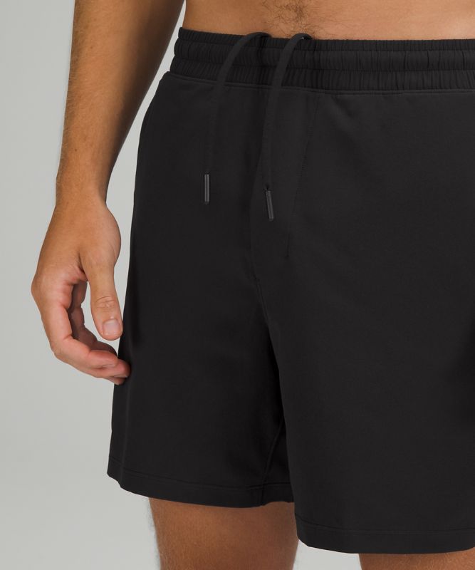 Pantalones cortos Pace Breaker, 13 cm *Con forro