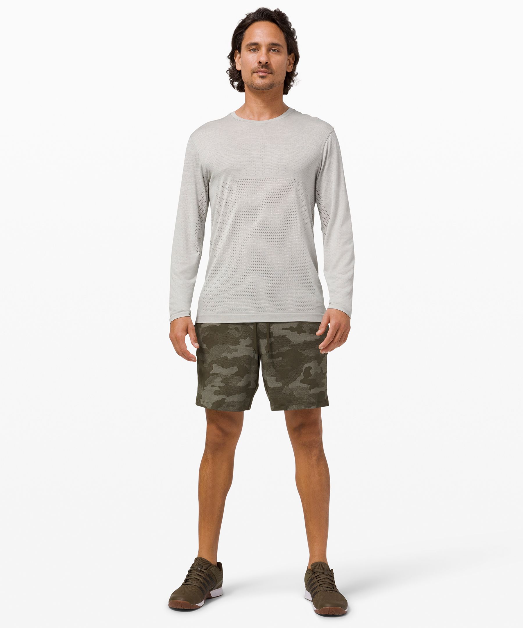 lululemon mens short sizing