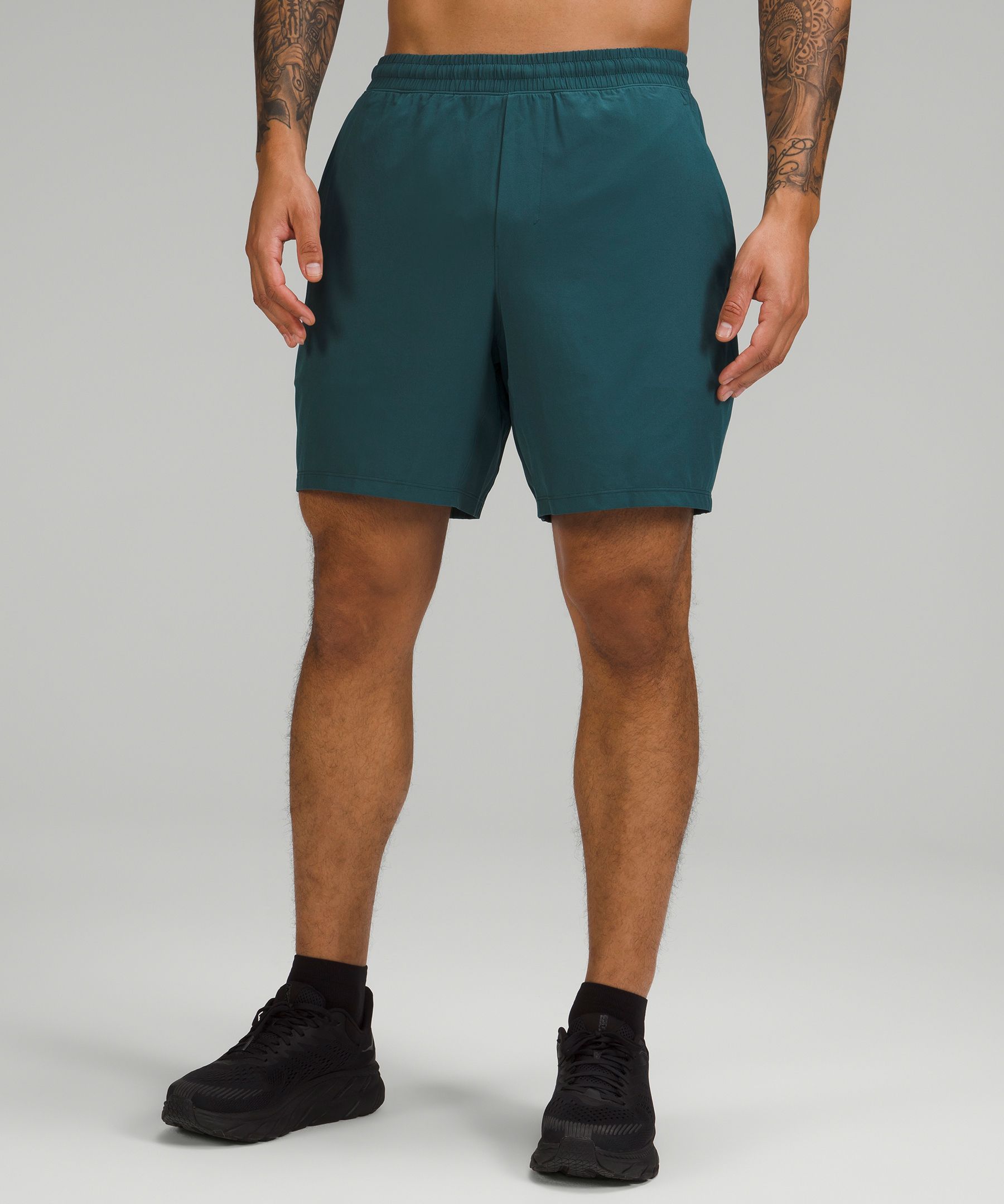 Lululemon Pace Breaker Lined Short 7" 2022 Version