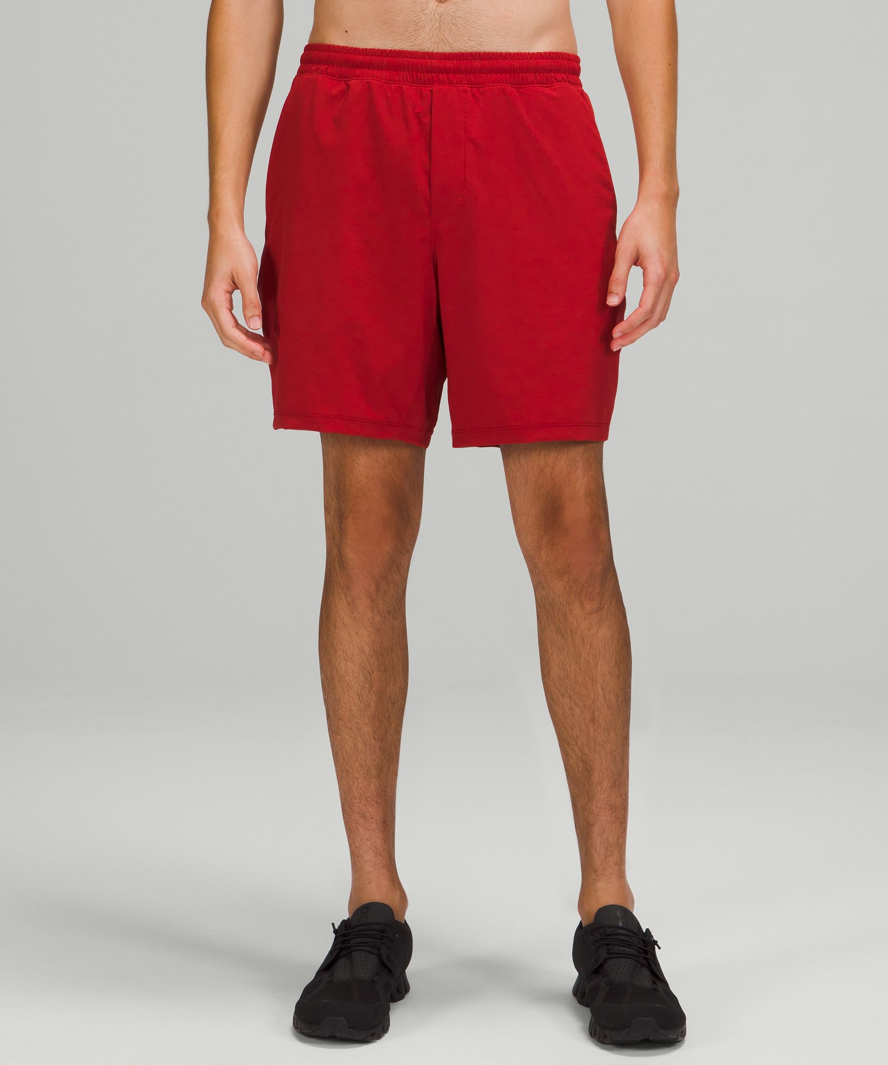 lululemon mens short shorts