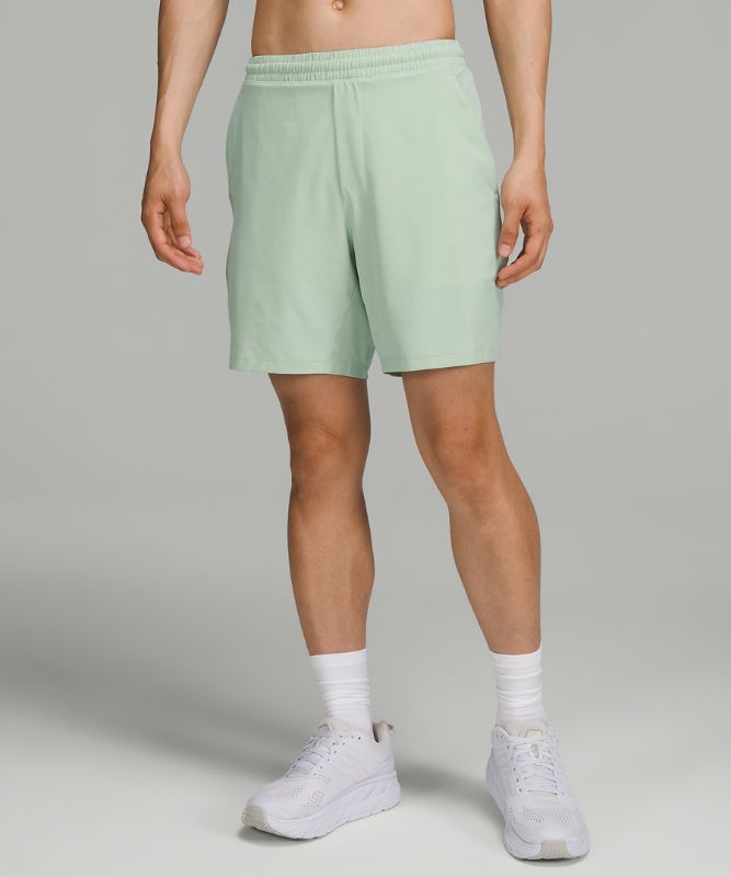 Pantalones cortos con forro Pace Breaker, 18 cm