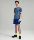 Pace Breaker Shorts mit Liner 18 cm