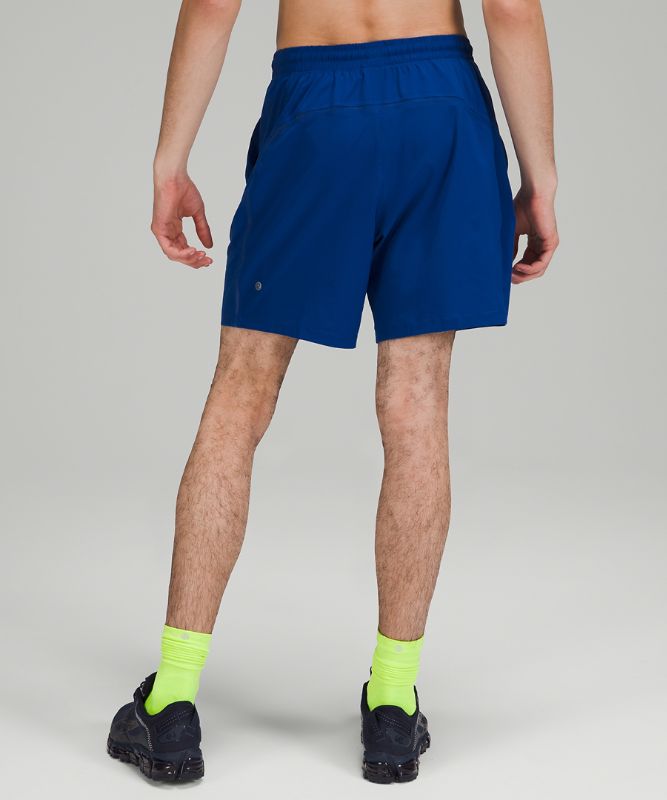 Pace Breaker Shorts mit Liner 18 cm