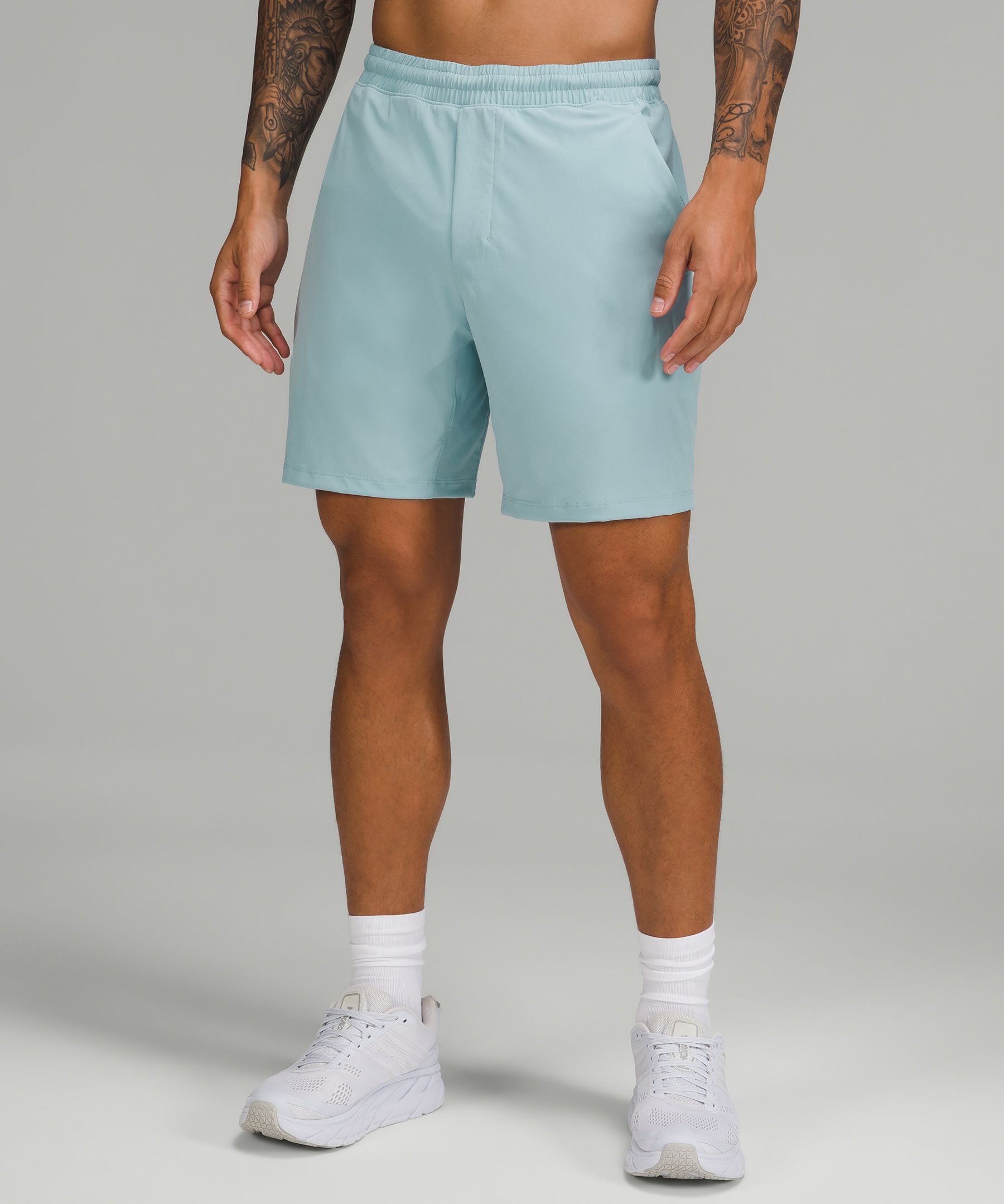 Pace Breaker Lined Short 7, Shorts