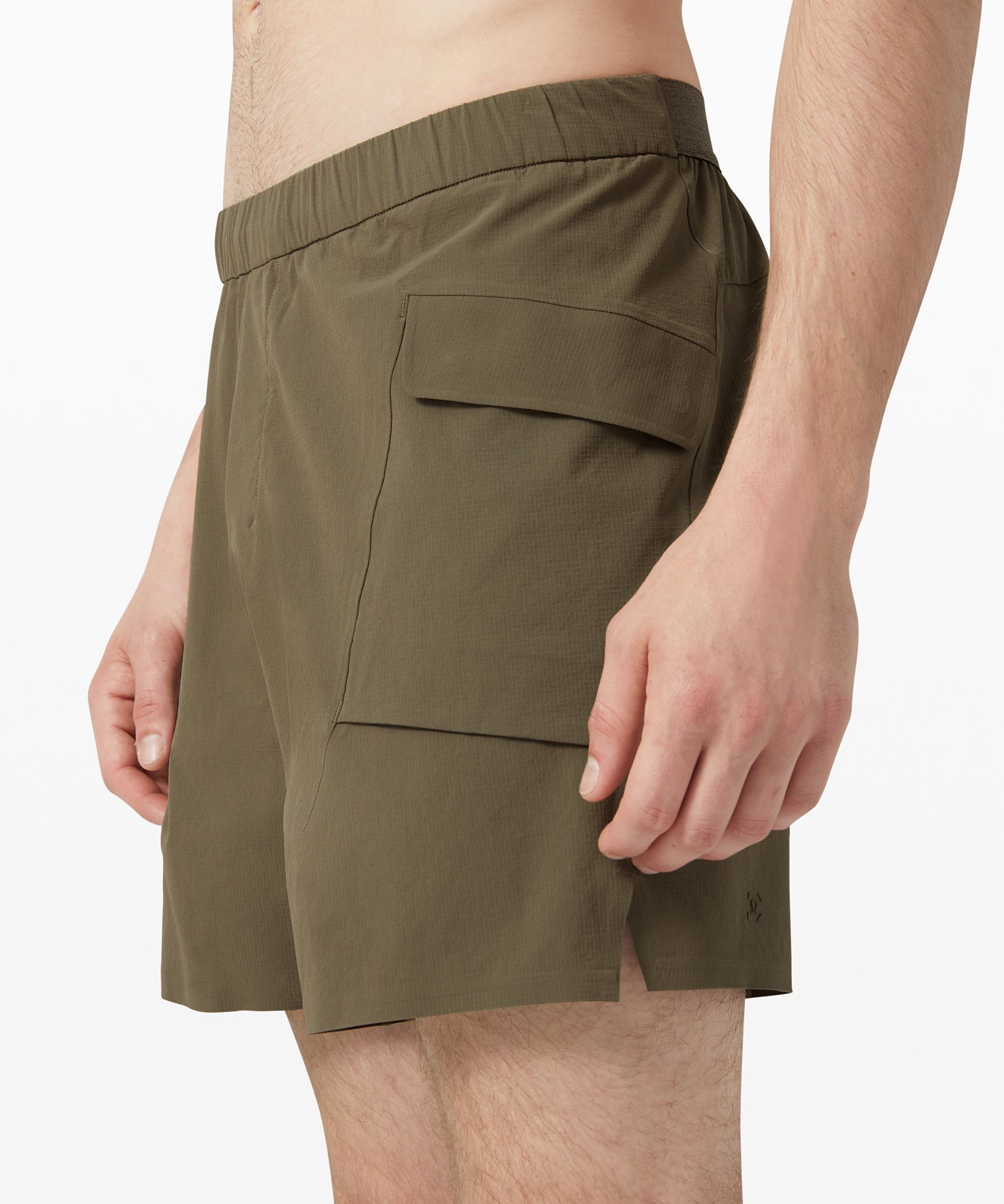 lululemon cargo shorts