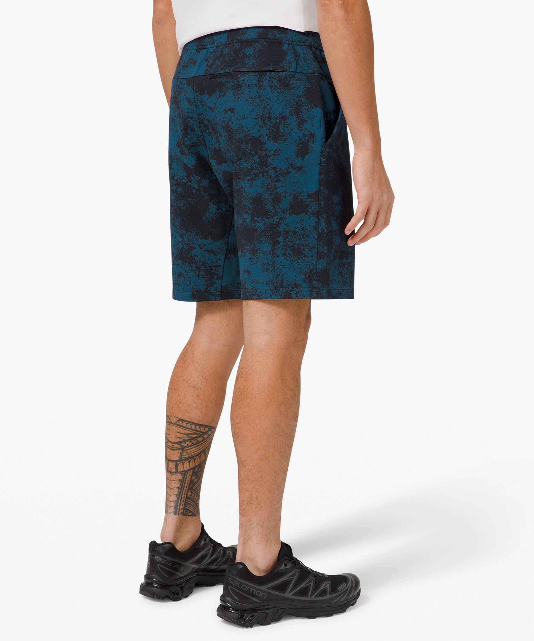 city sweat shorts lululemon