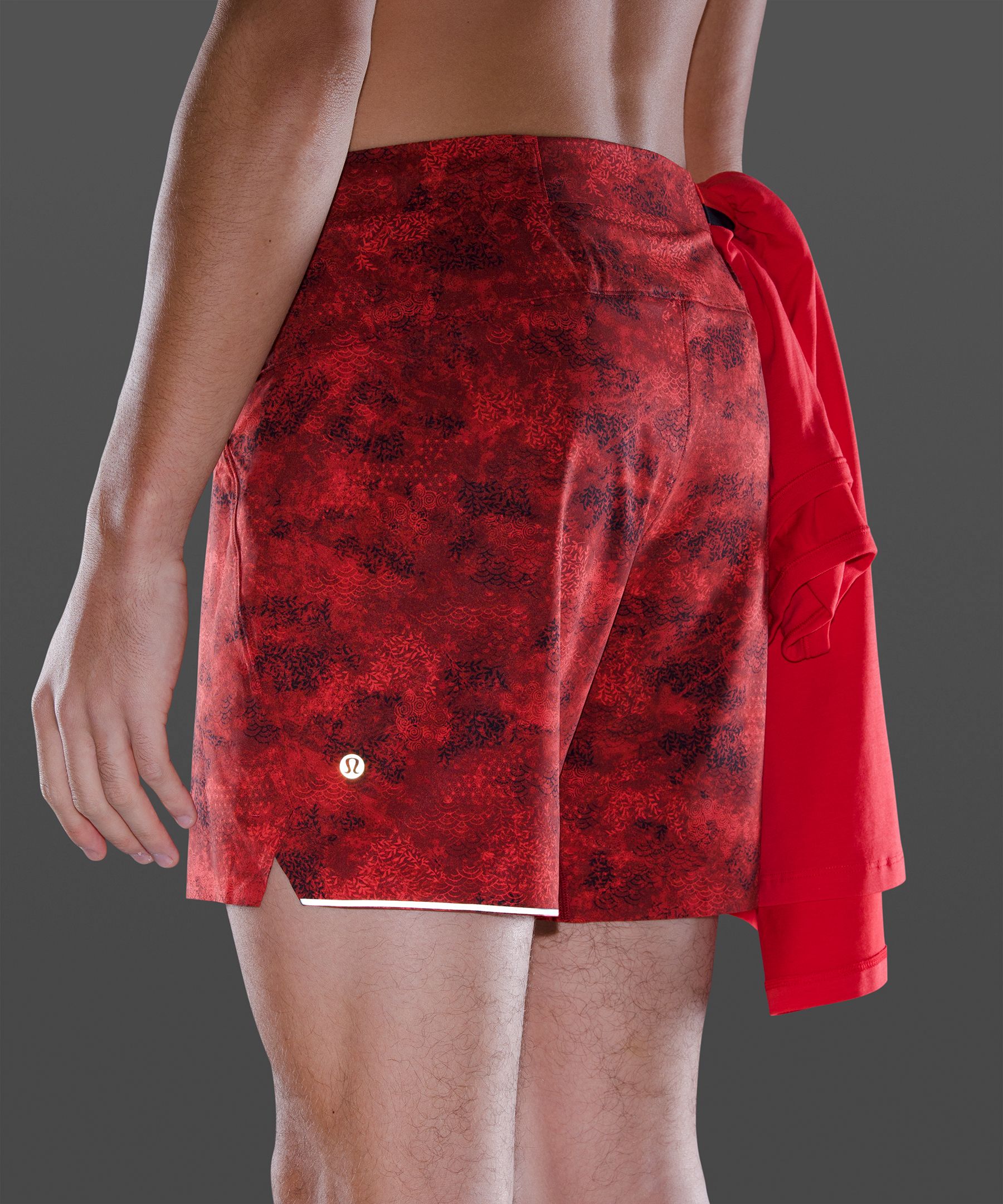 Surge Shorts Linerless Etiketten