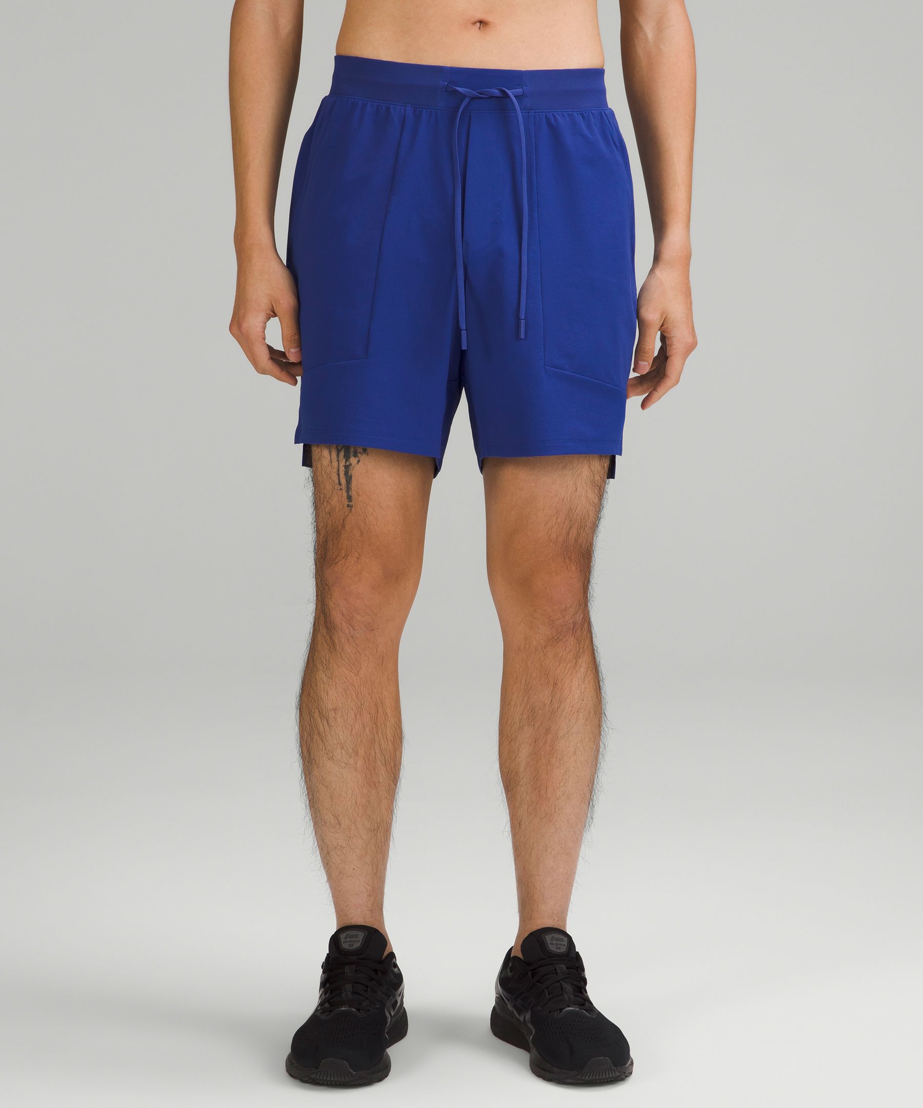 lulu lemon running shorts