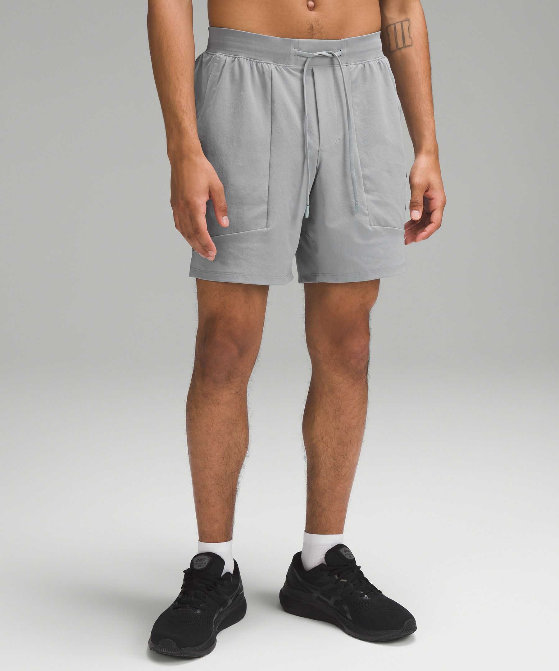 lululemon on the fly short review