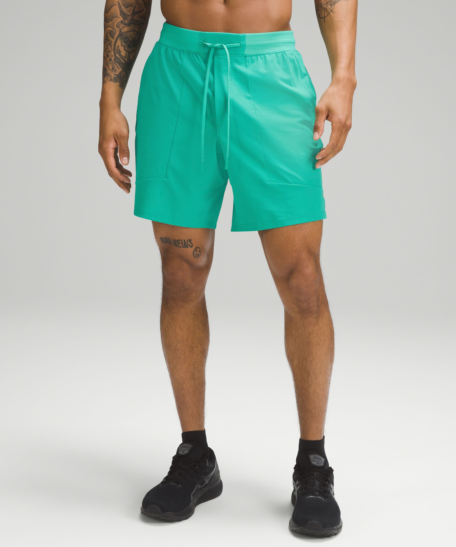 License to Train Linerless Short 7, Men's Shorts