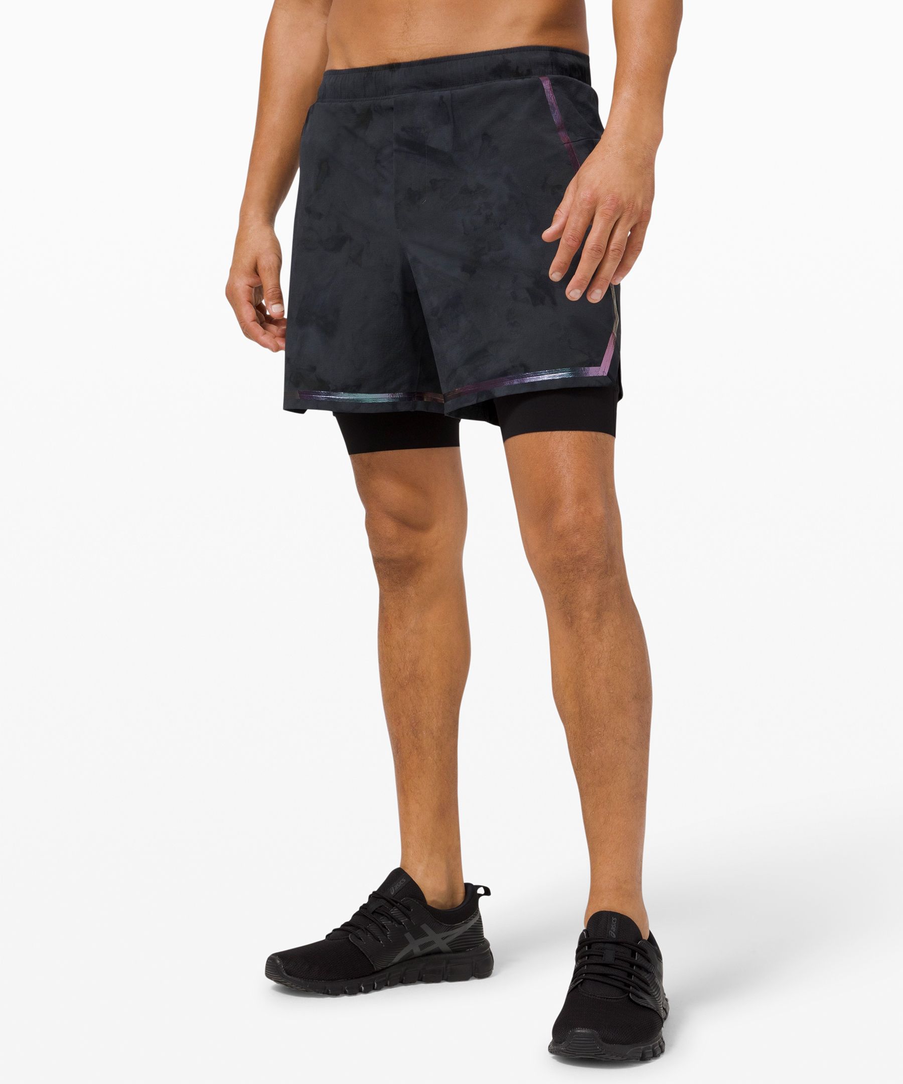 Lululemon athletica Surge Lined Short 6, Men's Shorts