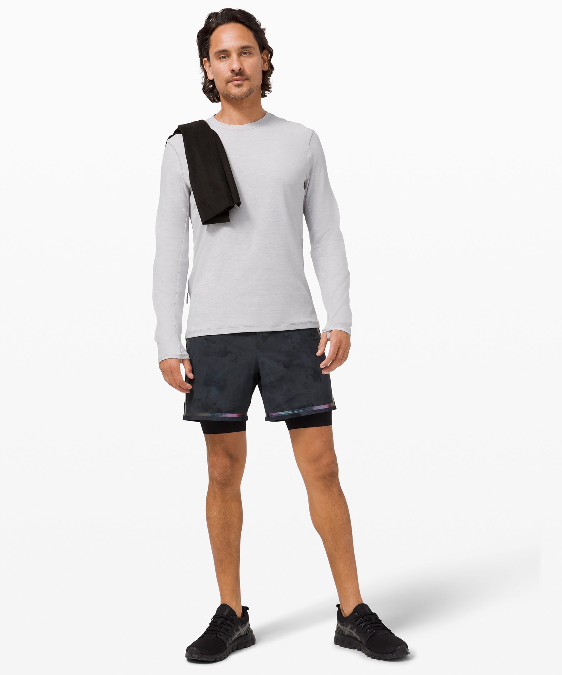 Surge Short 6" Lined *Special Edition