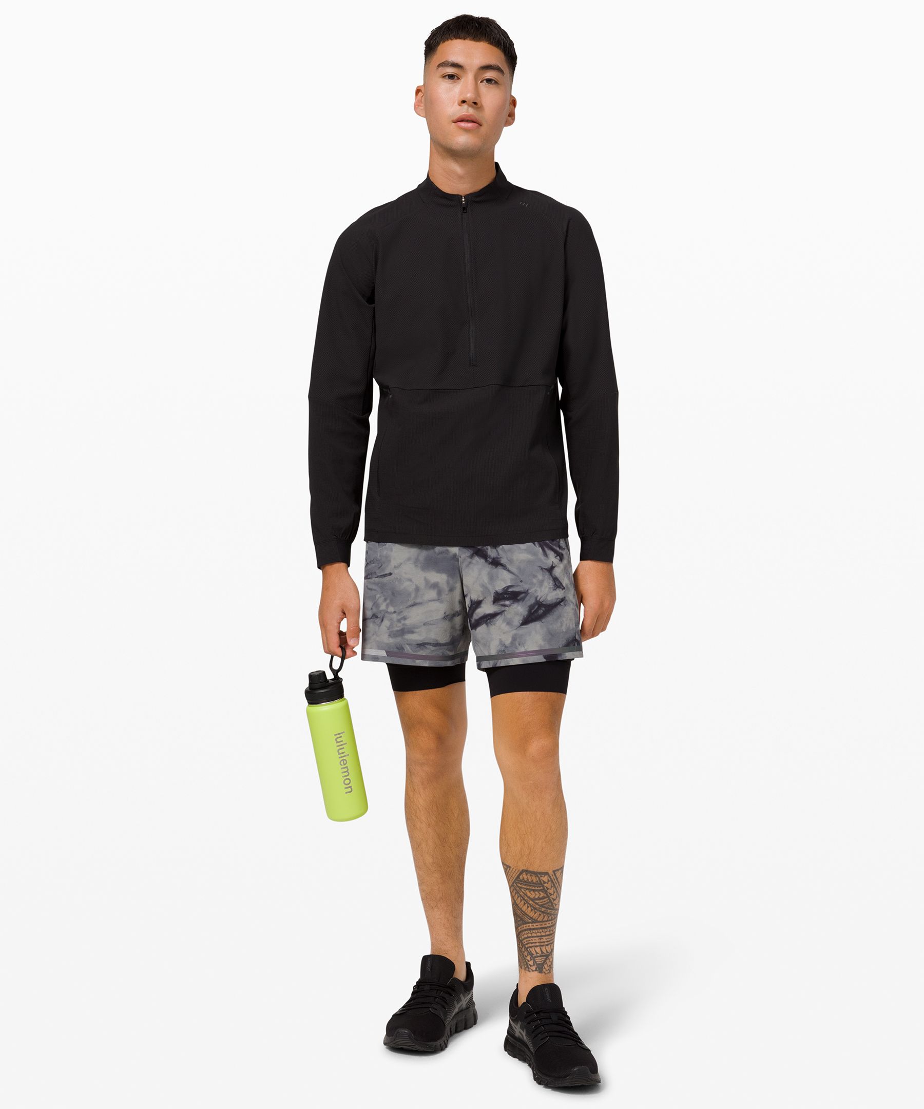 Surge Short 6" Lined*BoldLines