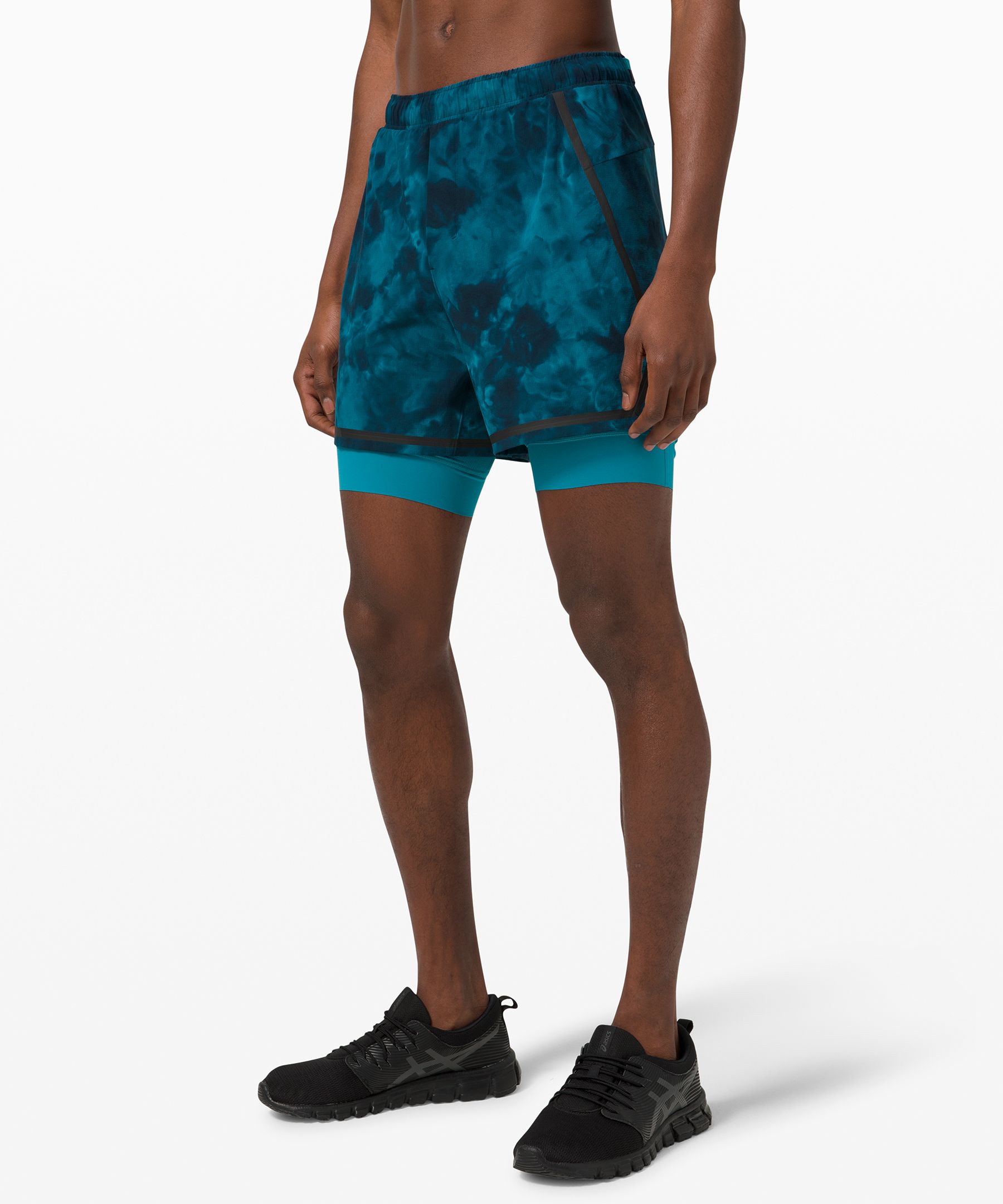 Product Review: lululemon Surge Short - The Runners Edge