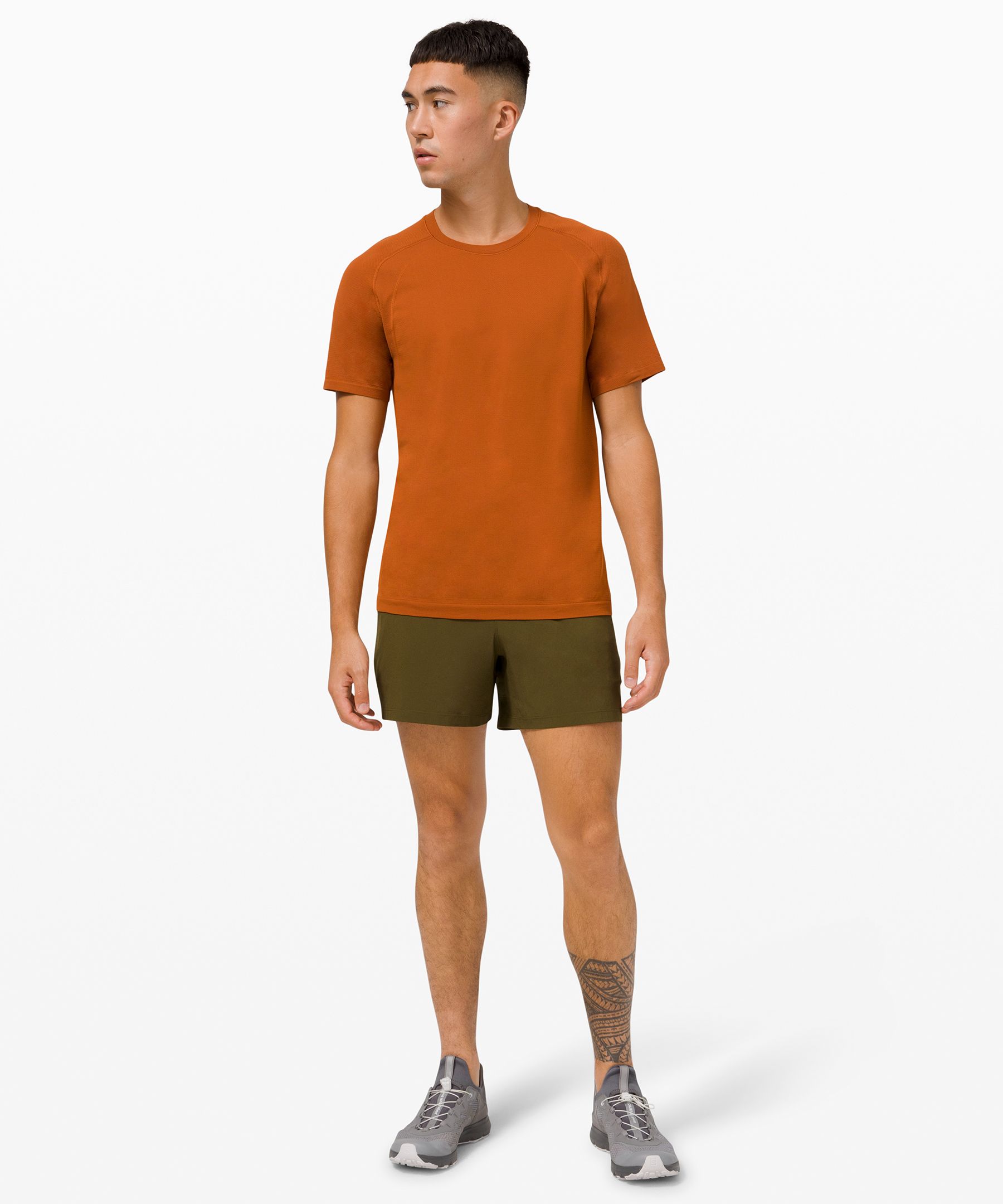 Pace Breaker Short 5" Linerless *Online Only