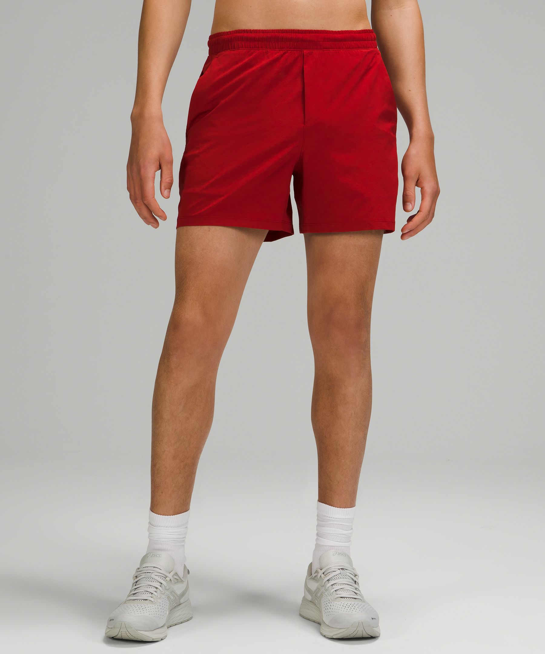 Lululemon Pace Breaker Linerless Short 5