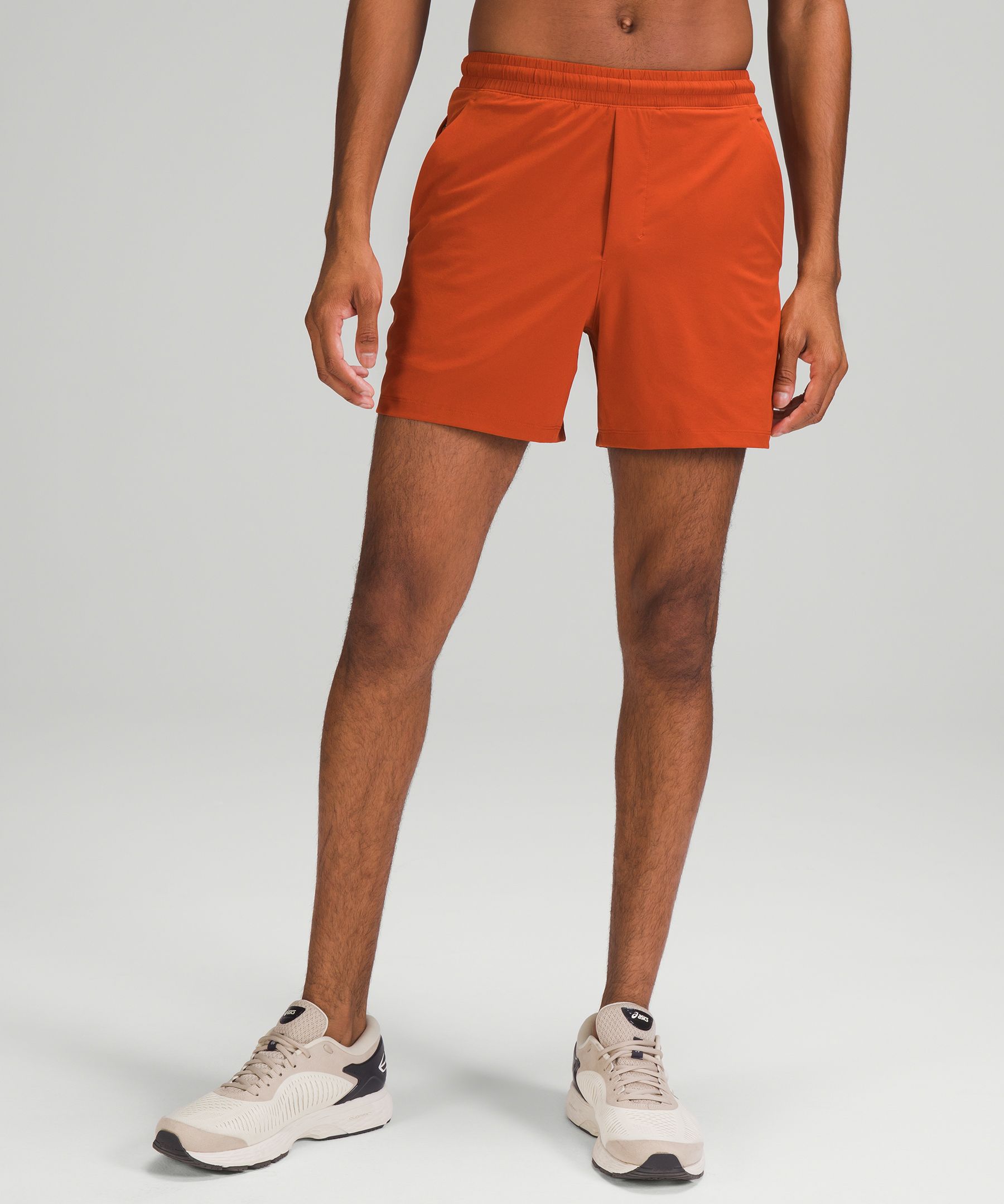 pace breaker short 5'' linerless reviewed