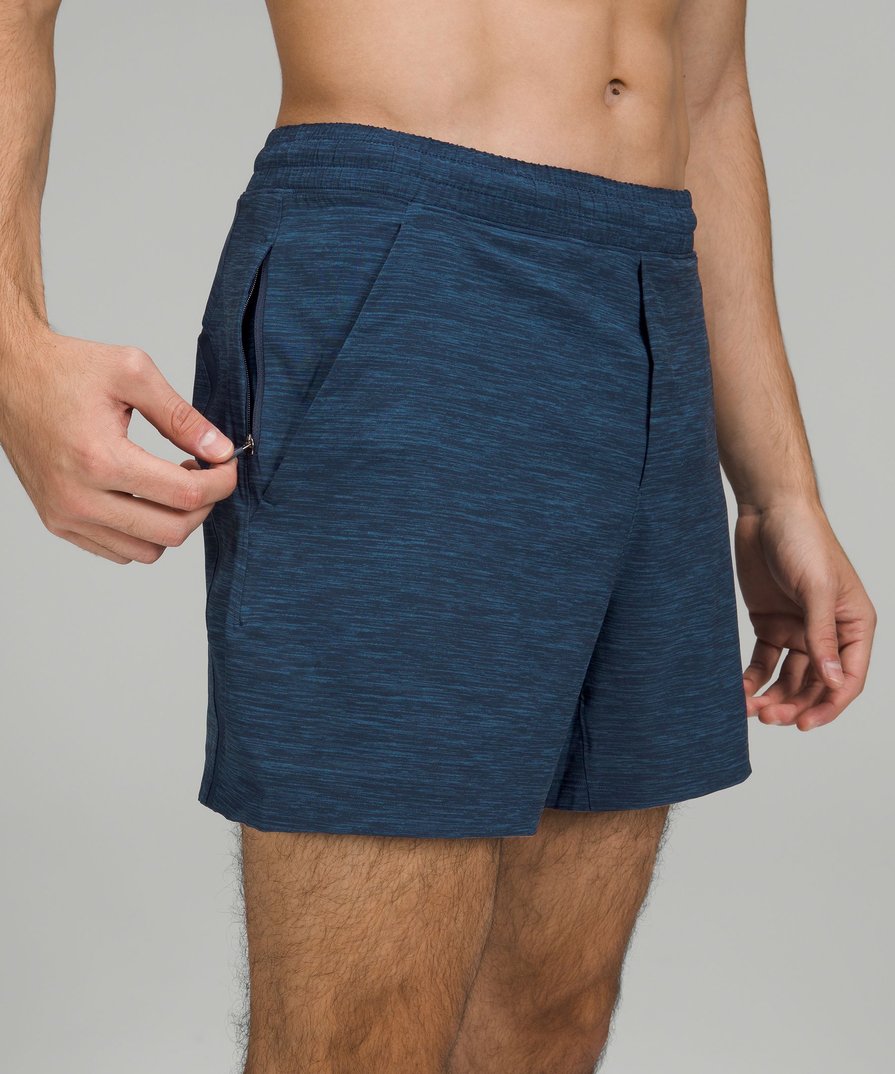 Pace Breaker Short 5 Linerless