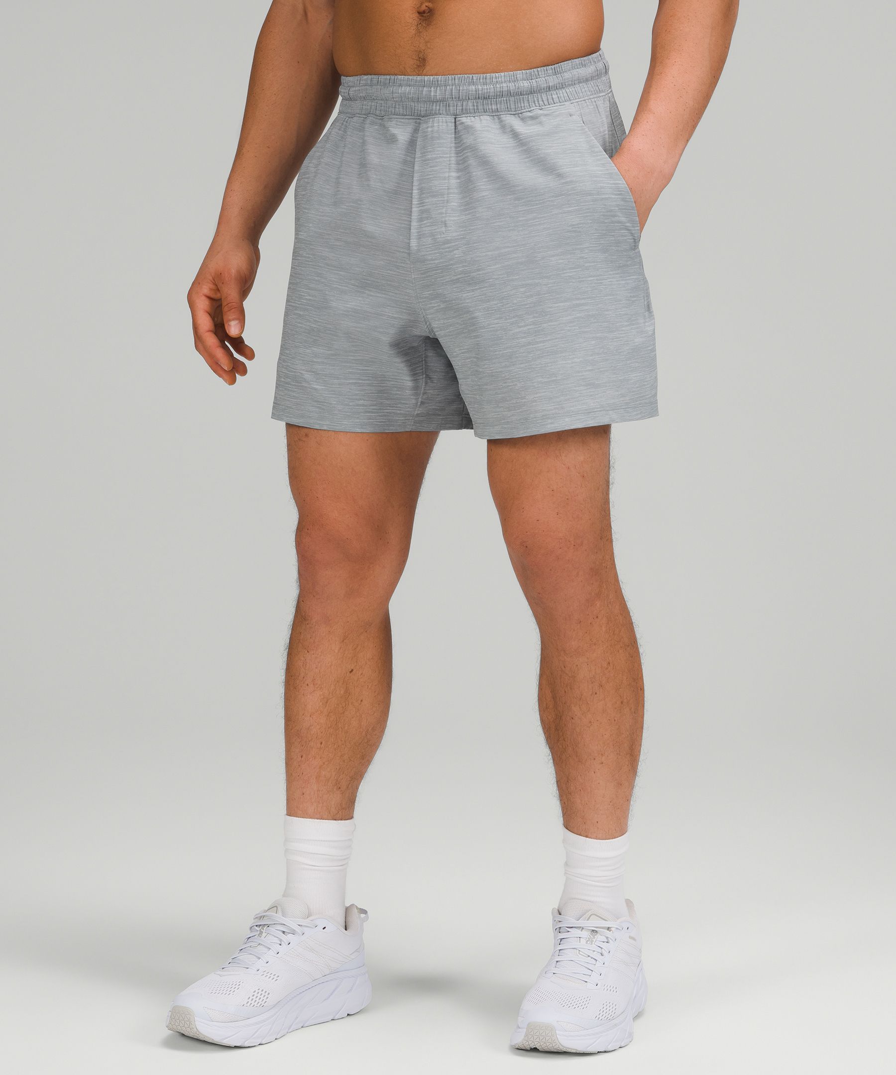 lululemon men's 5 inch shorts