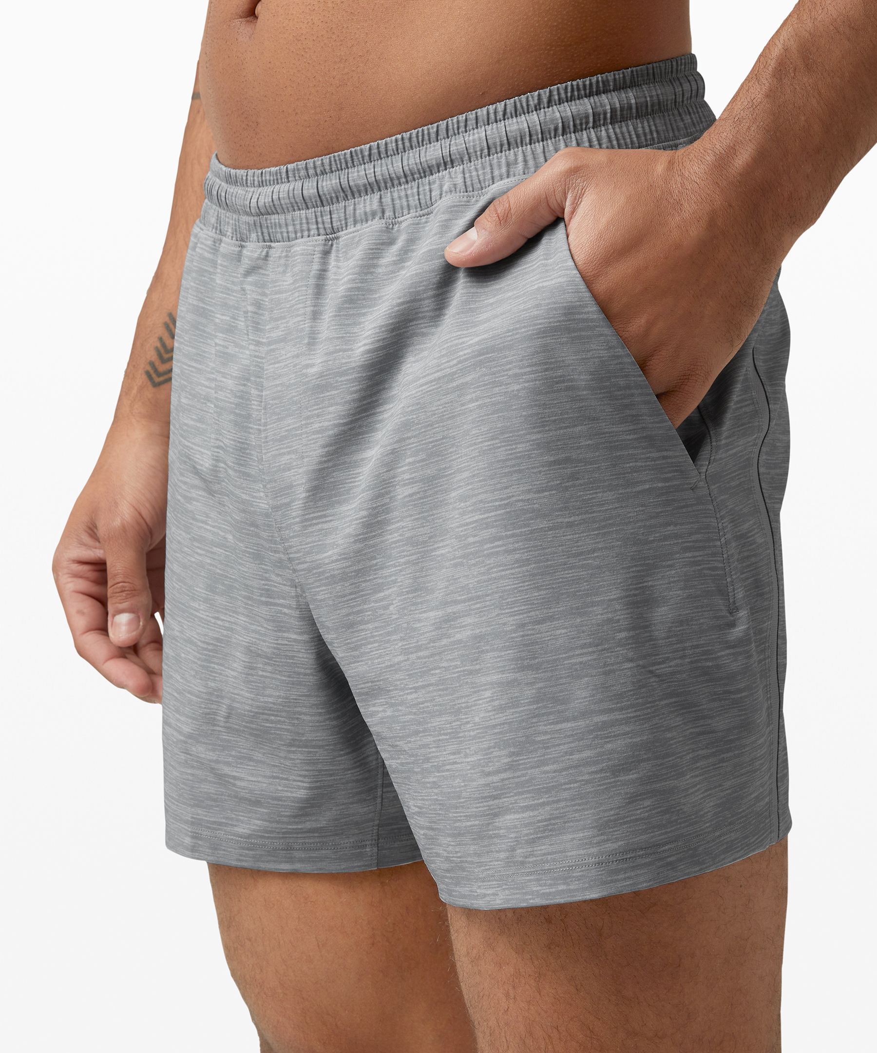 Pace Breaker Short 5