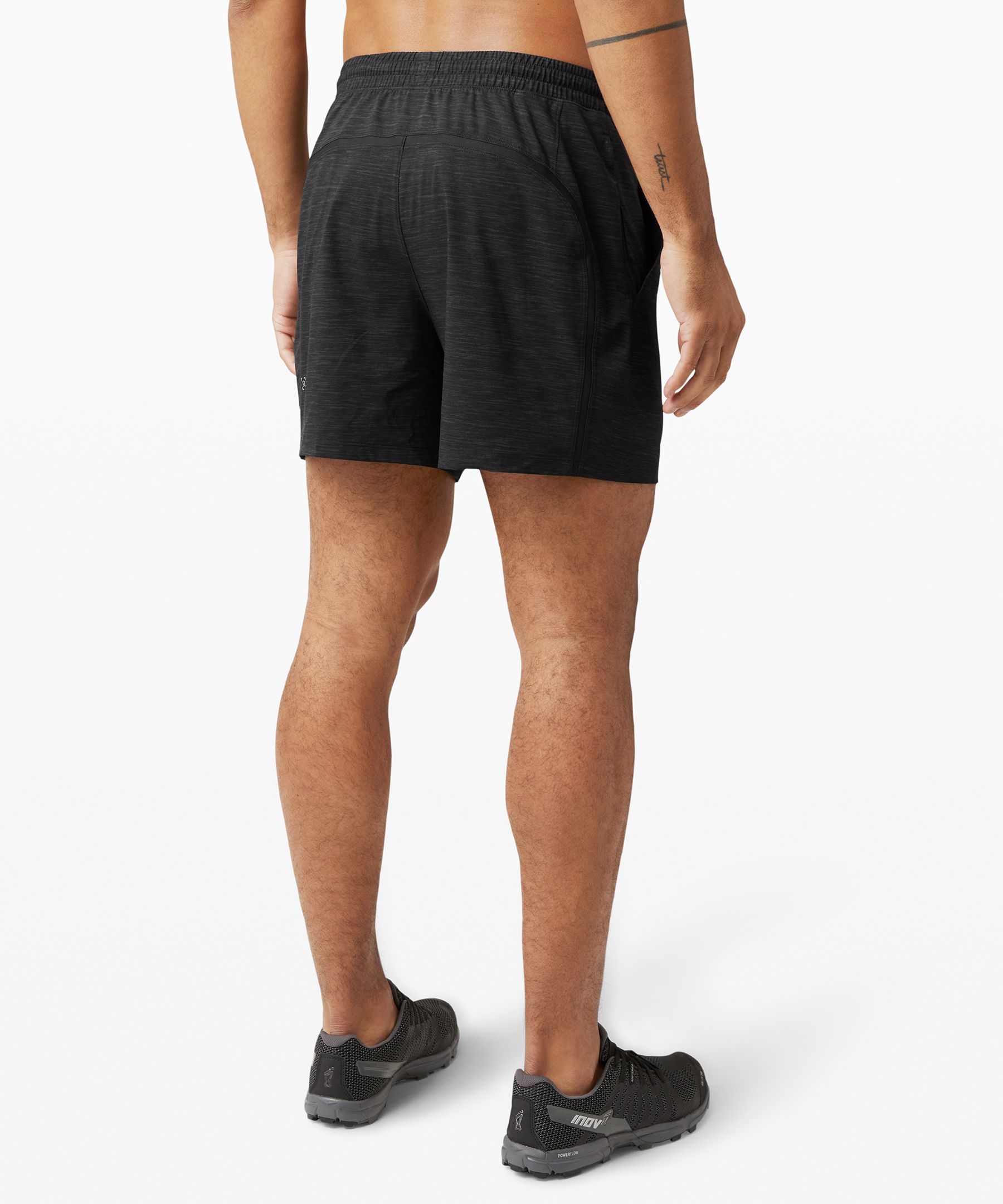Lululemon High Rise Hotty Hot Shorts 2.5g  International Society of  Precision Agriculture
