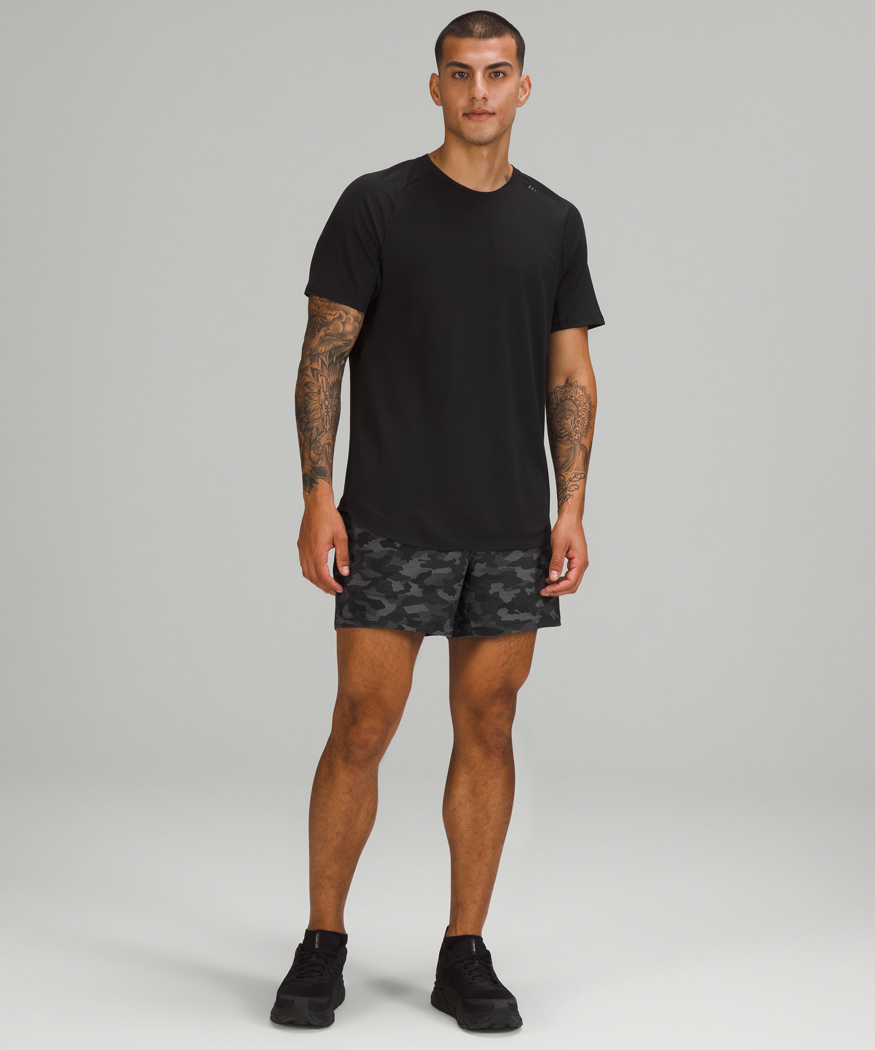 Pace Breaker Short 5