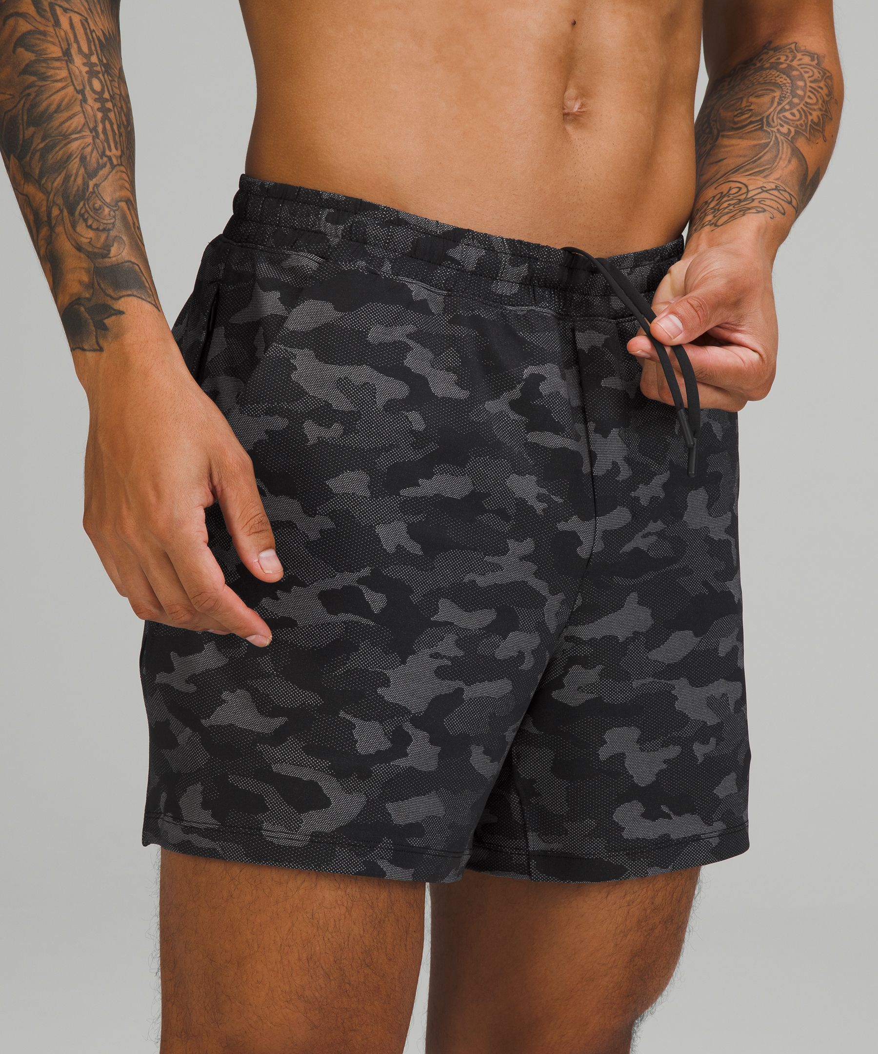 Pace Breaker Short 5