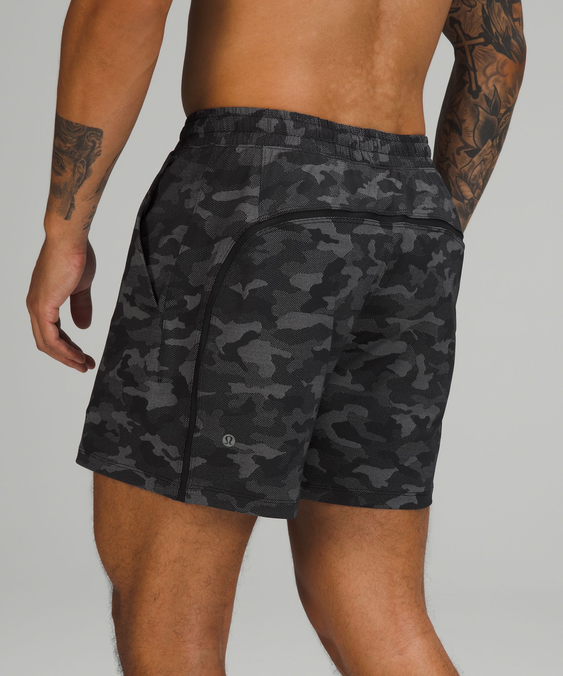 Pace Breaker Short 5