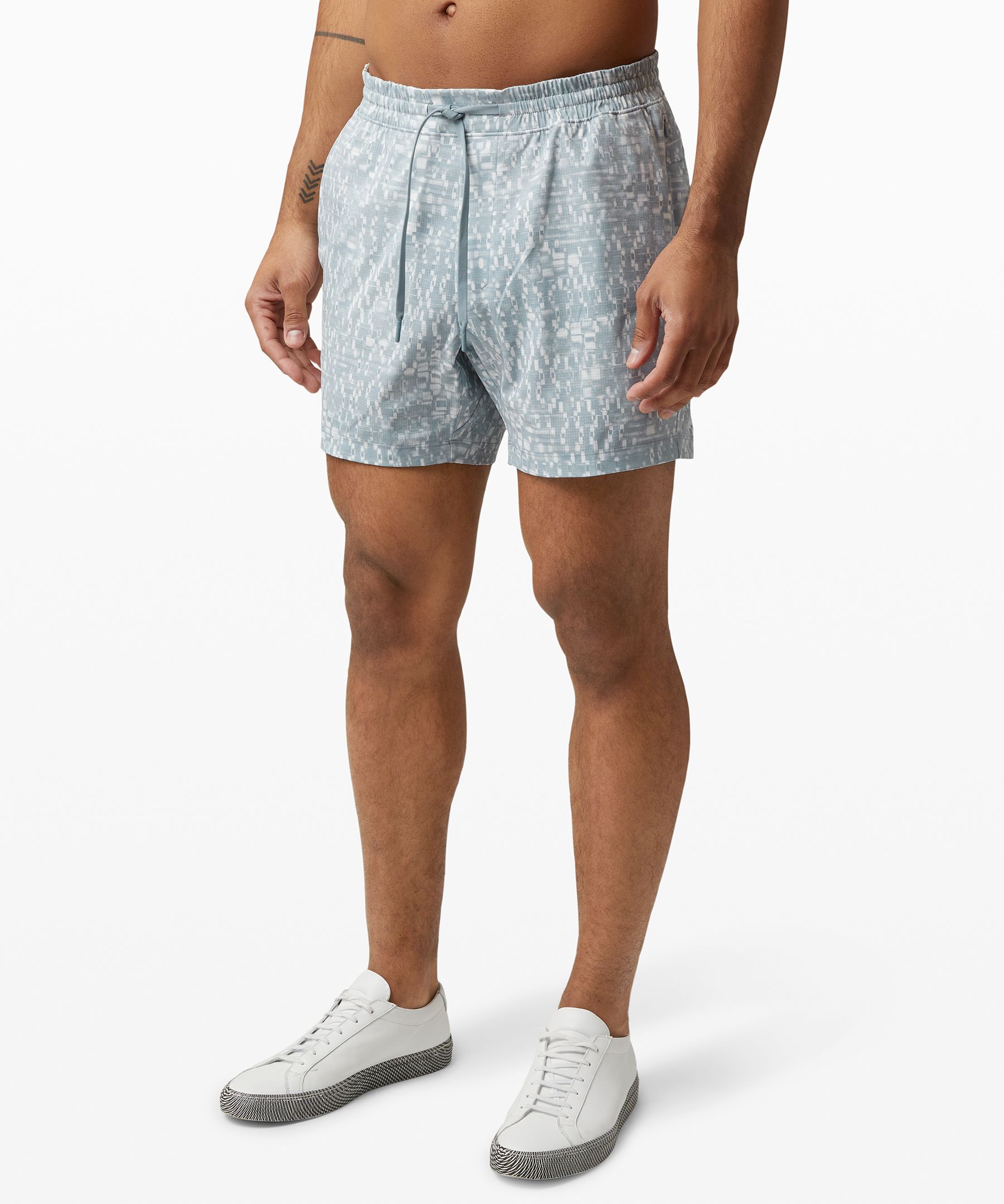 lululemon bowline shorts review