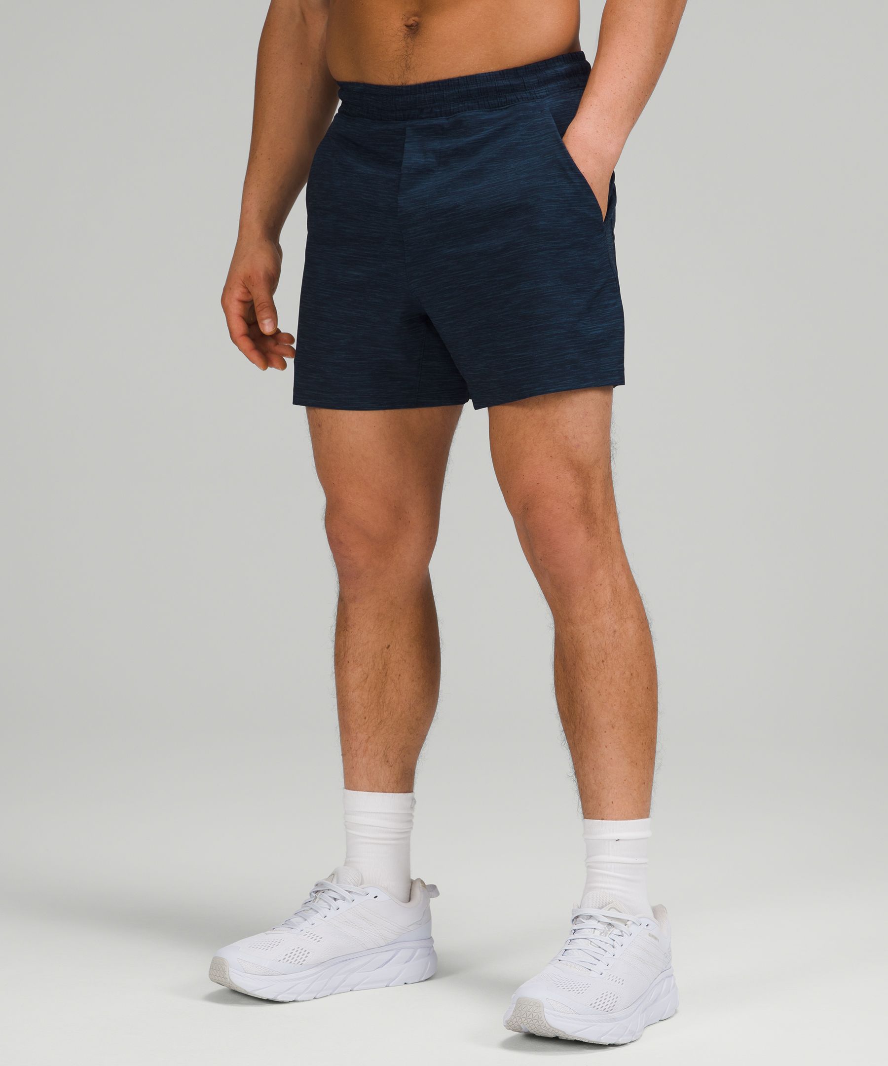 lululemon men's gym shorts