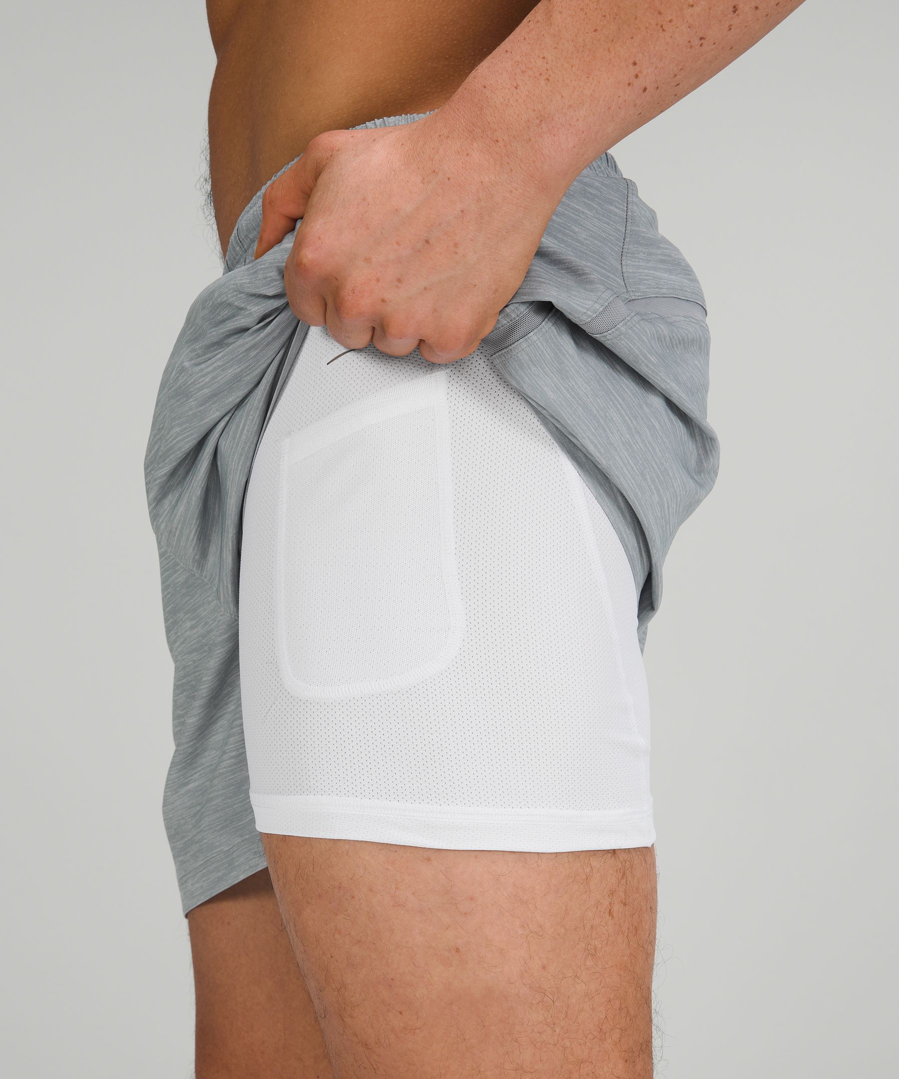 Lululemon Pace Breaker Short 5 - Unlined – The Shop at Equinox