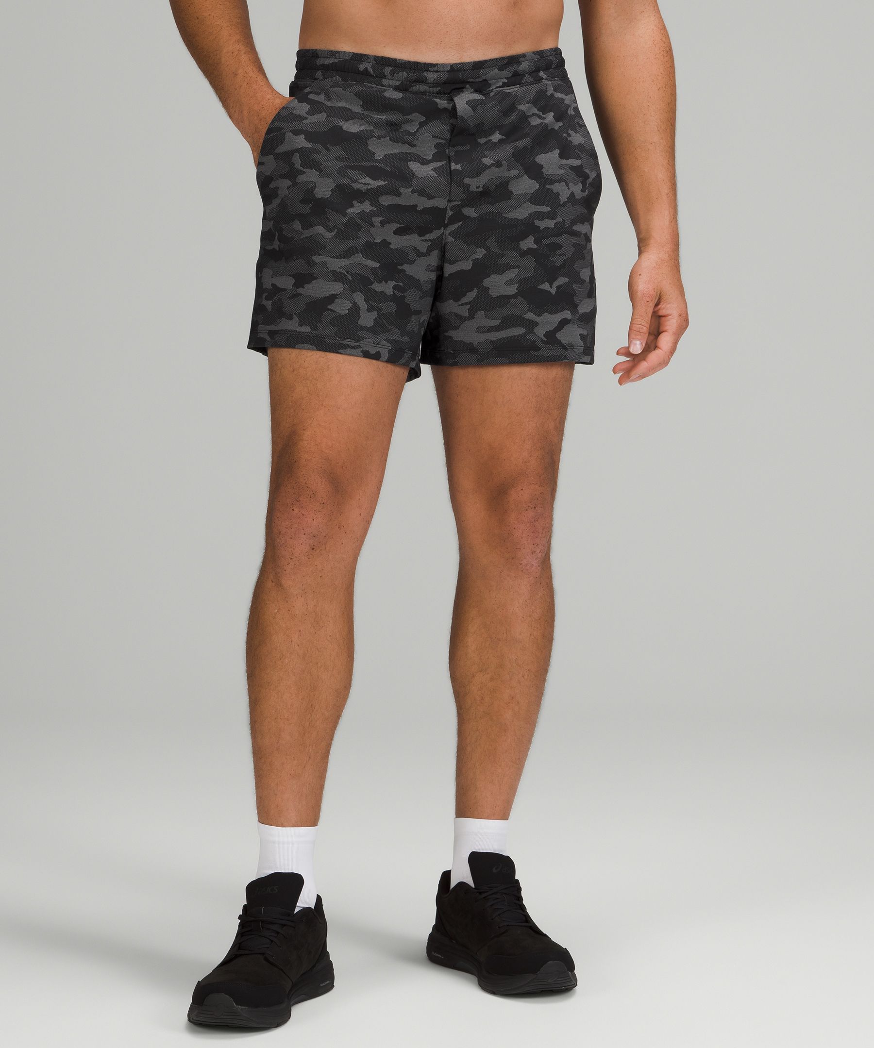 Joe Boxer Gray Moisture Wicking Lounge Shorts