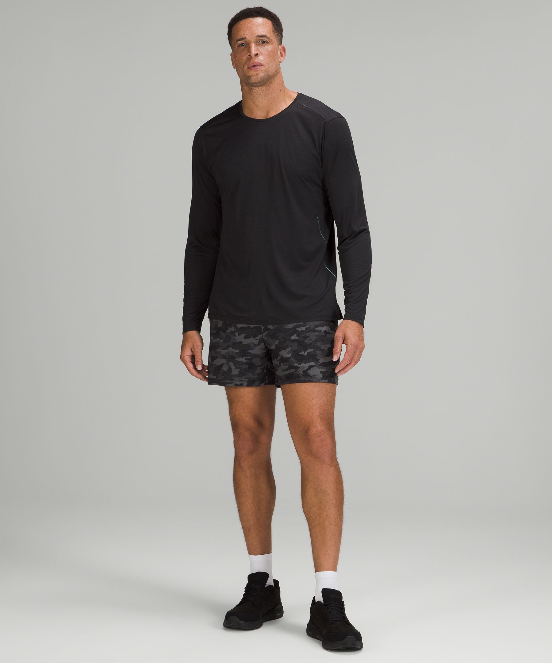 Lululemon Pace Breaker Short 5- Lined – The Shop at Equinox