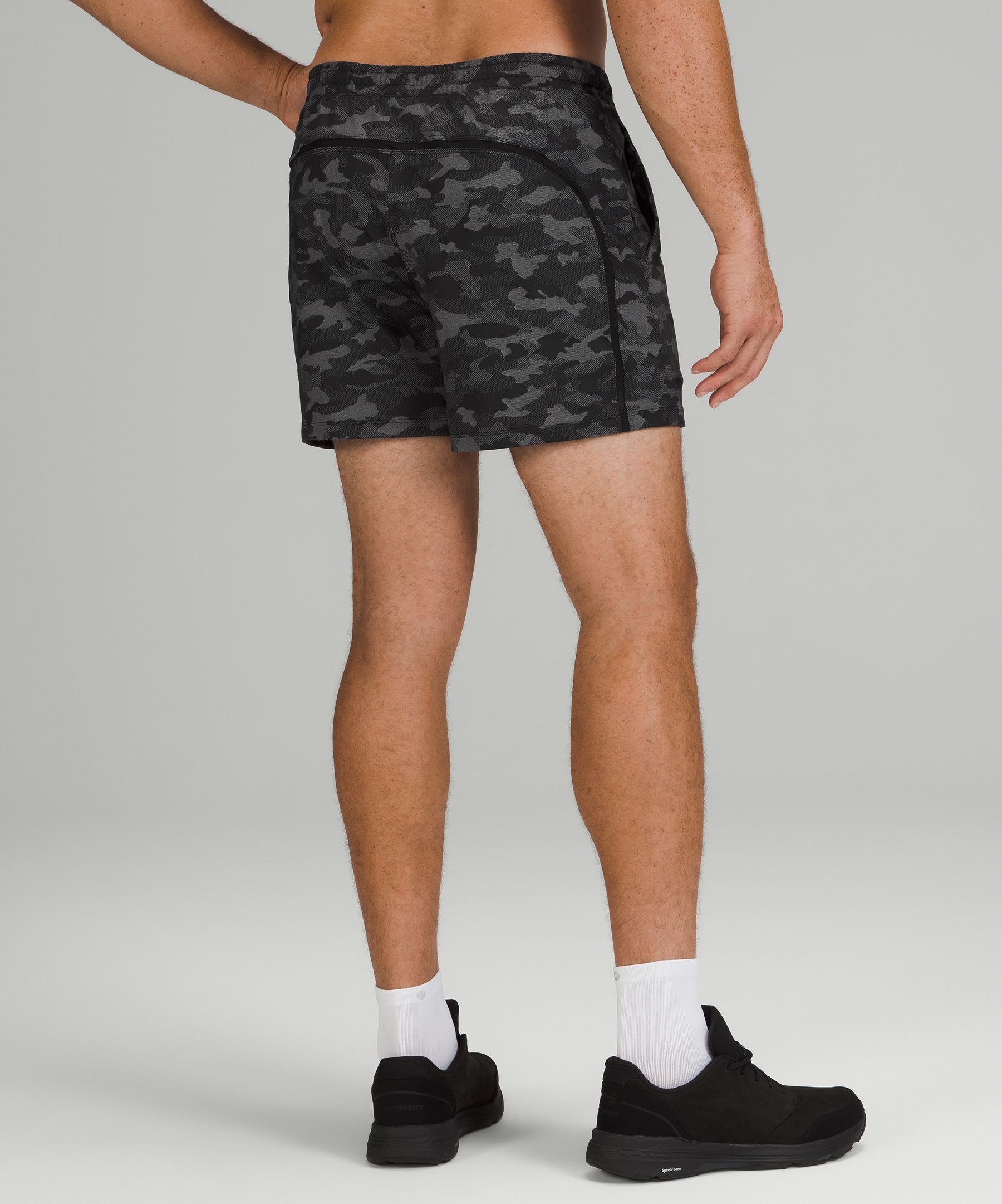 Lululemon Pace Breaker Short 5 - Lined – The Shop at Equinox