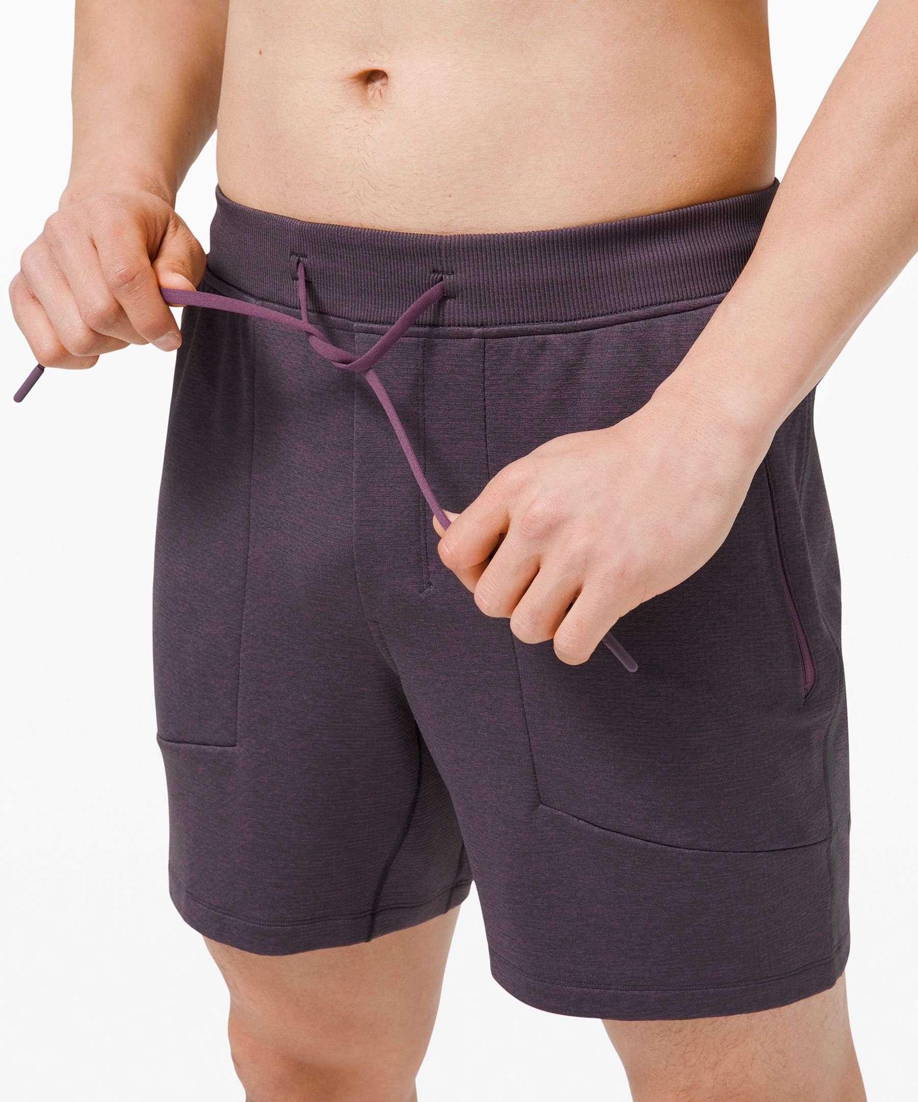 Textured Tech Short Shorts Lululemon UK