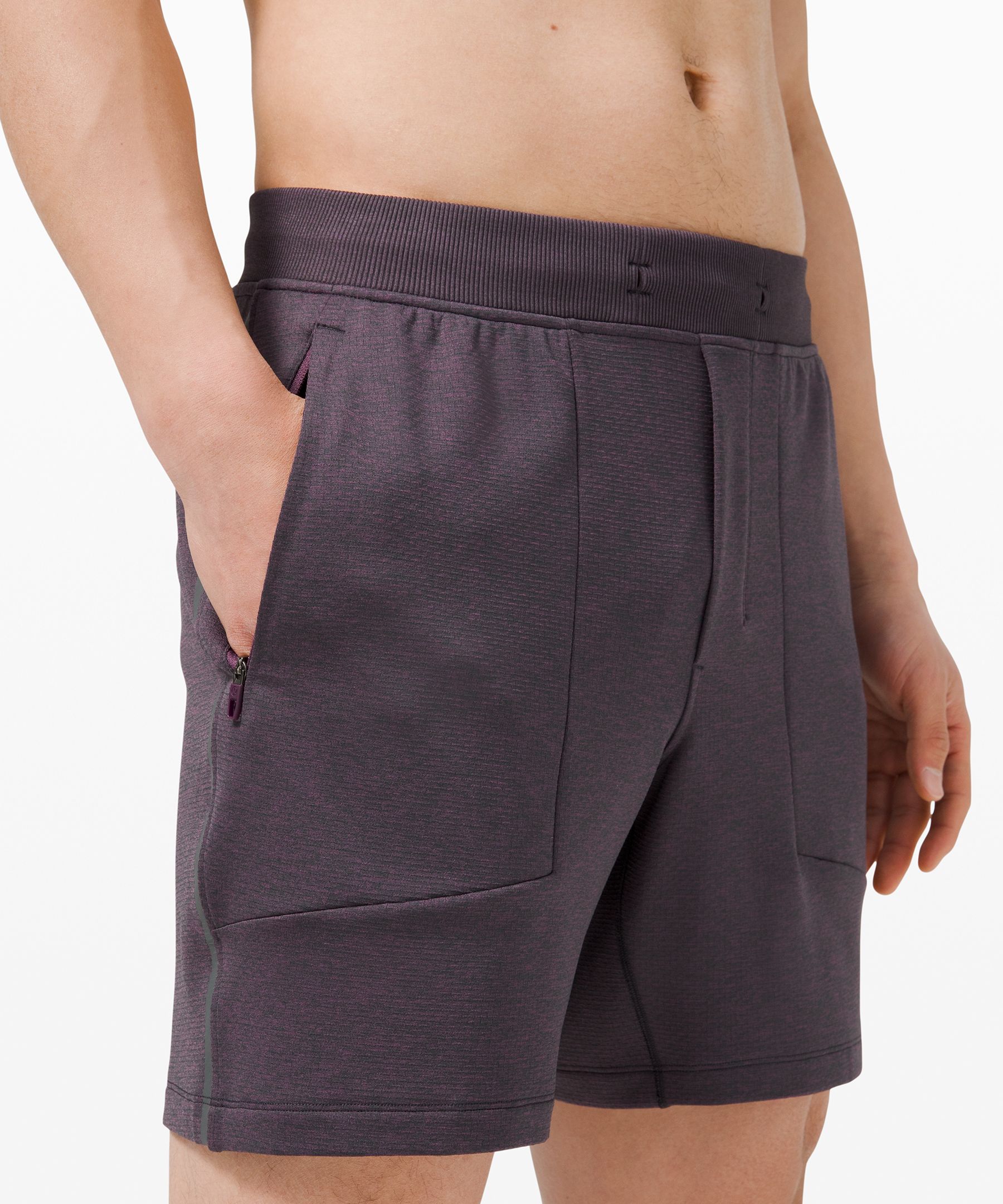 Textured Tech Short Shorts Lululemon UK