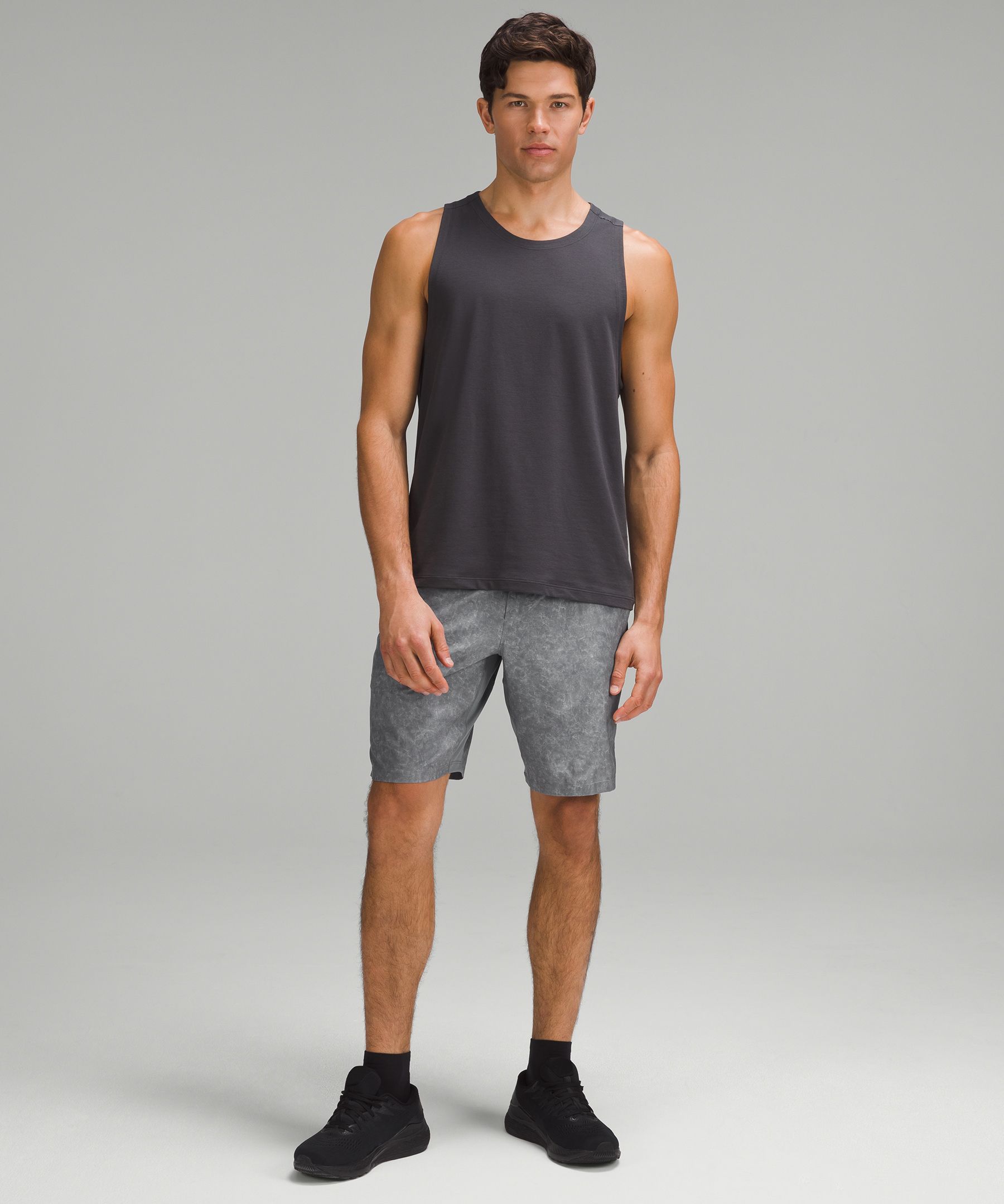 lululemon mens the short 9