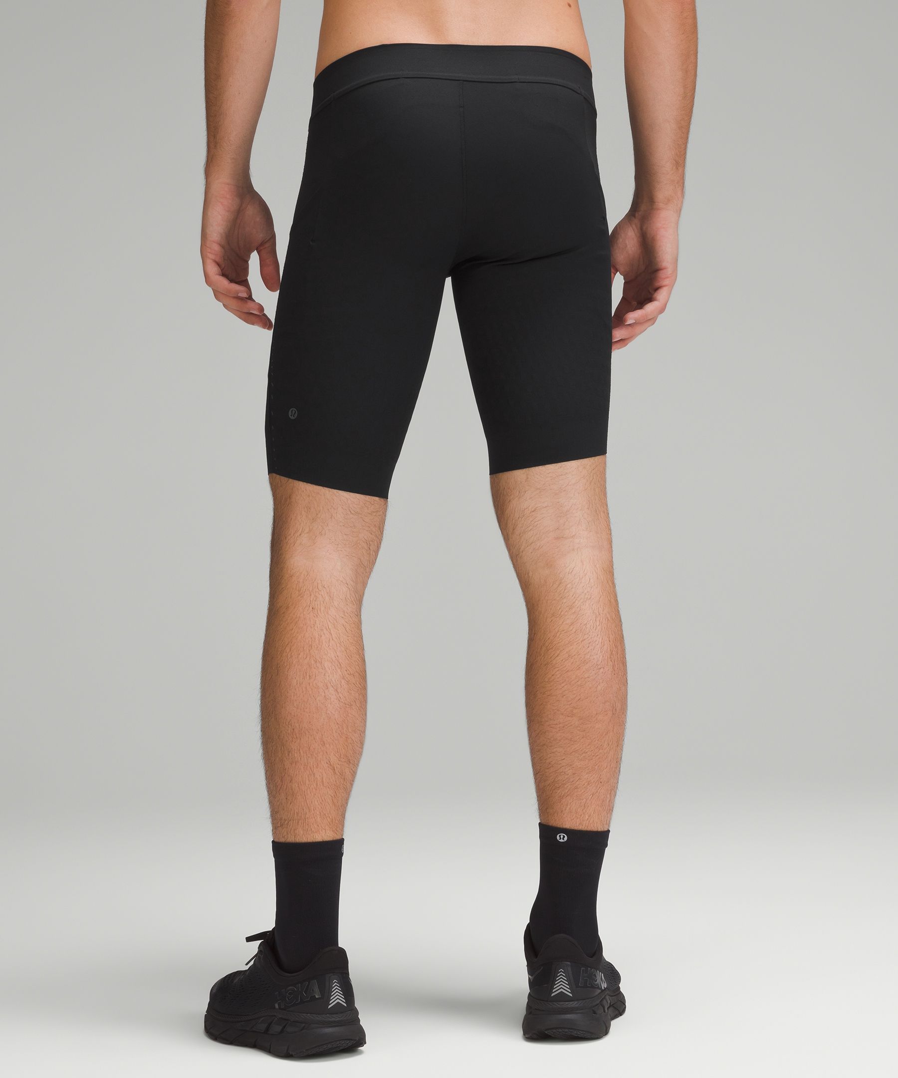 Lululemon sales compression shorts