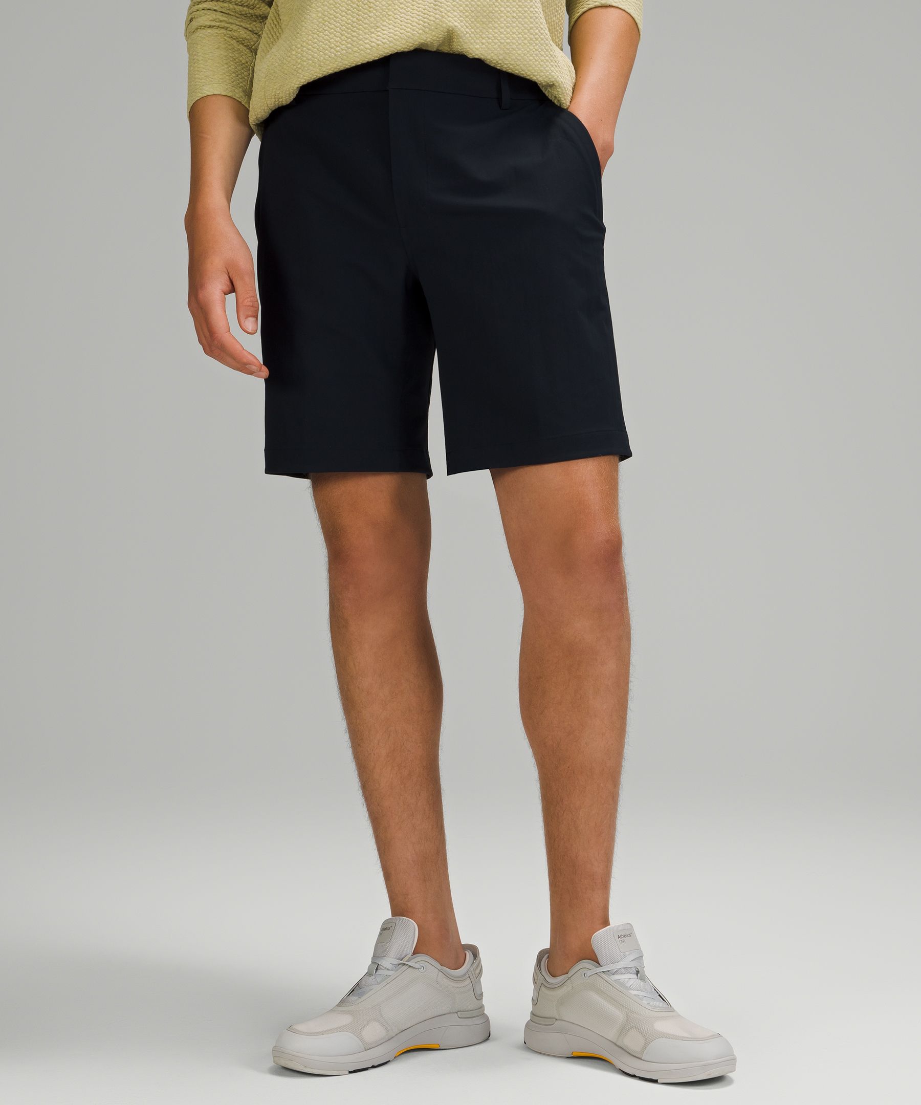 lululemon chino shorts