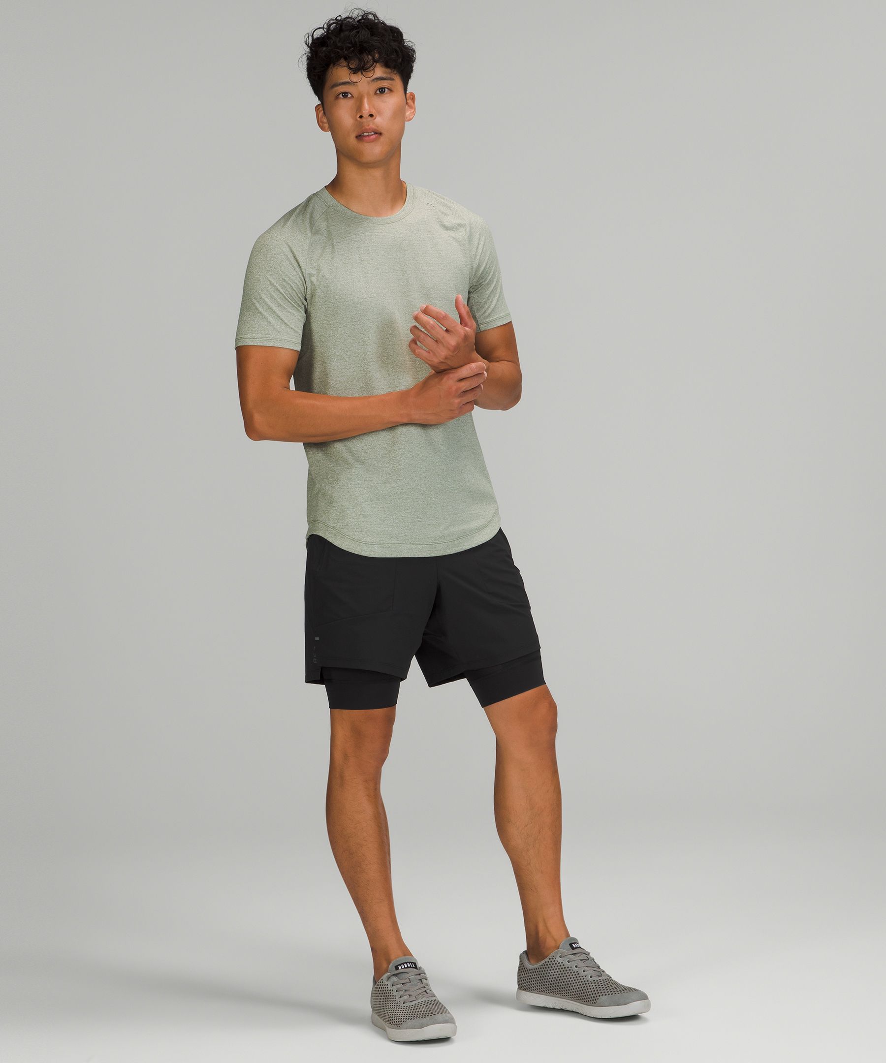 Lululemon License To Train Running Shorts - Farfetch