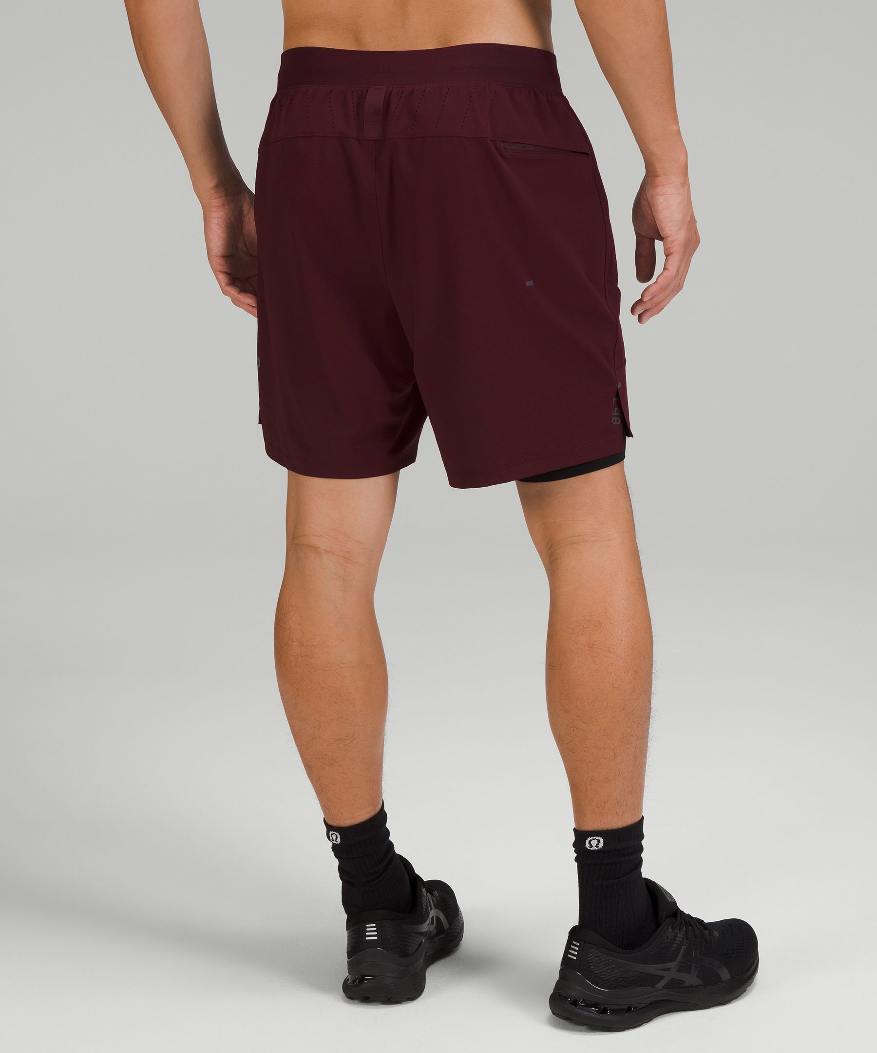 License to Train Lined Short 7, Men's Shorts