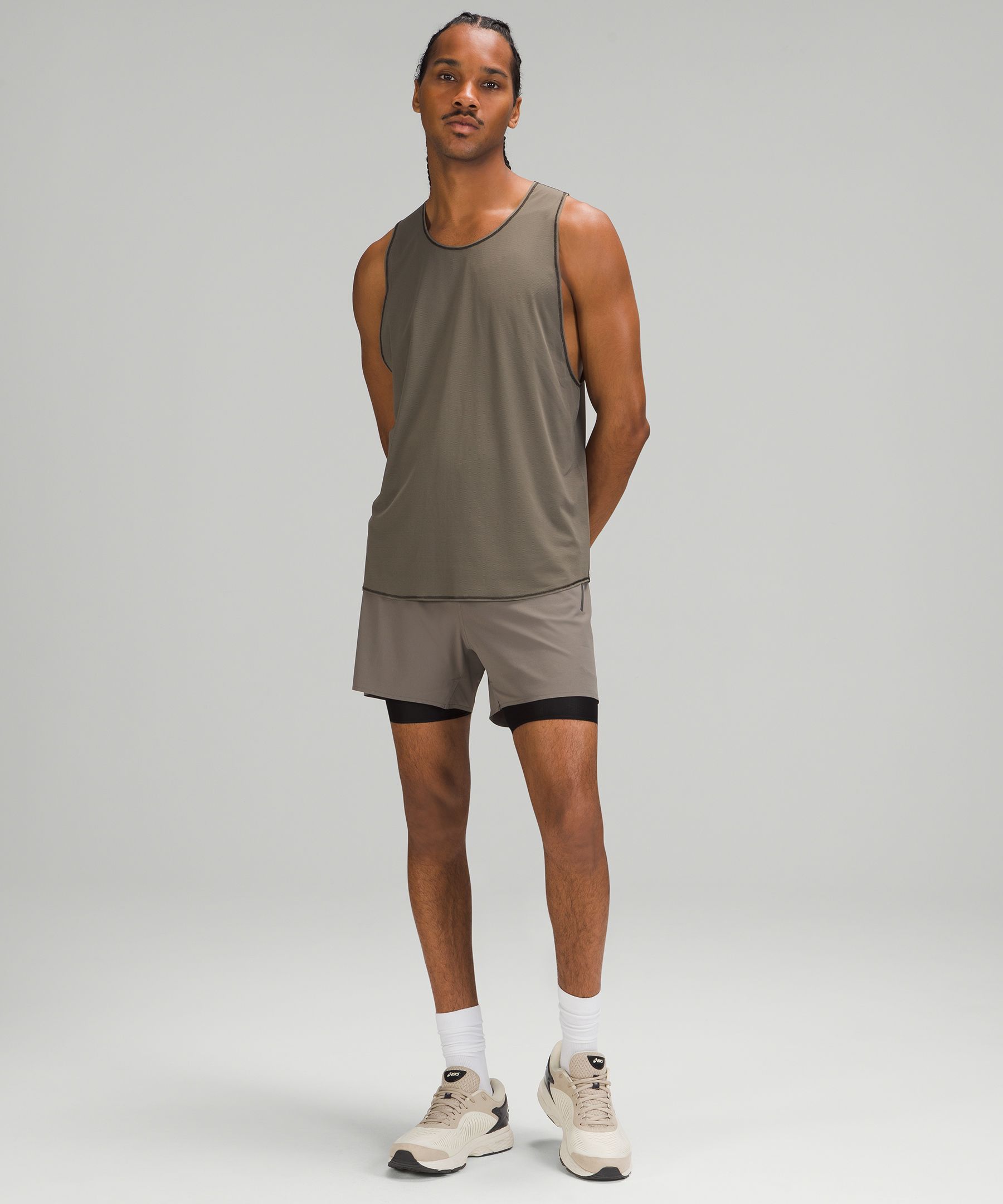 lululemon lab Run Short 5
