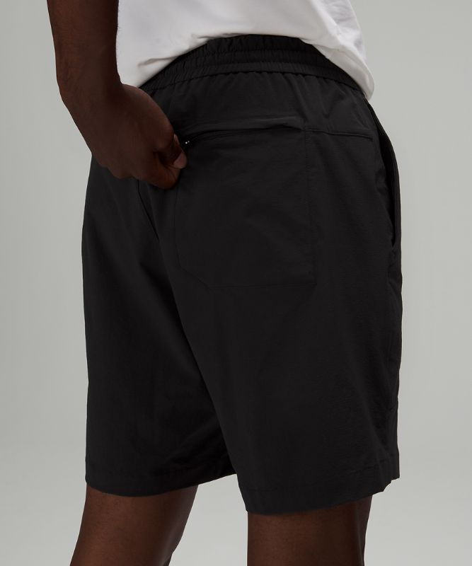 Pantalones cortos Bowline, 20 cm *Tejido antidesgarros elástico