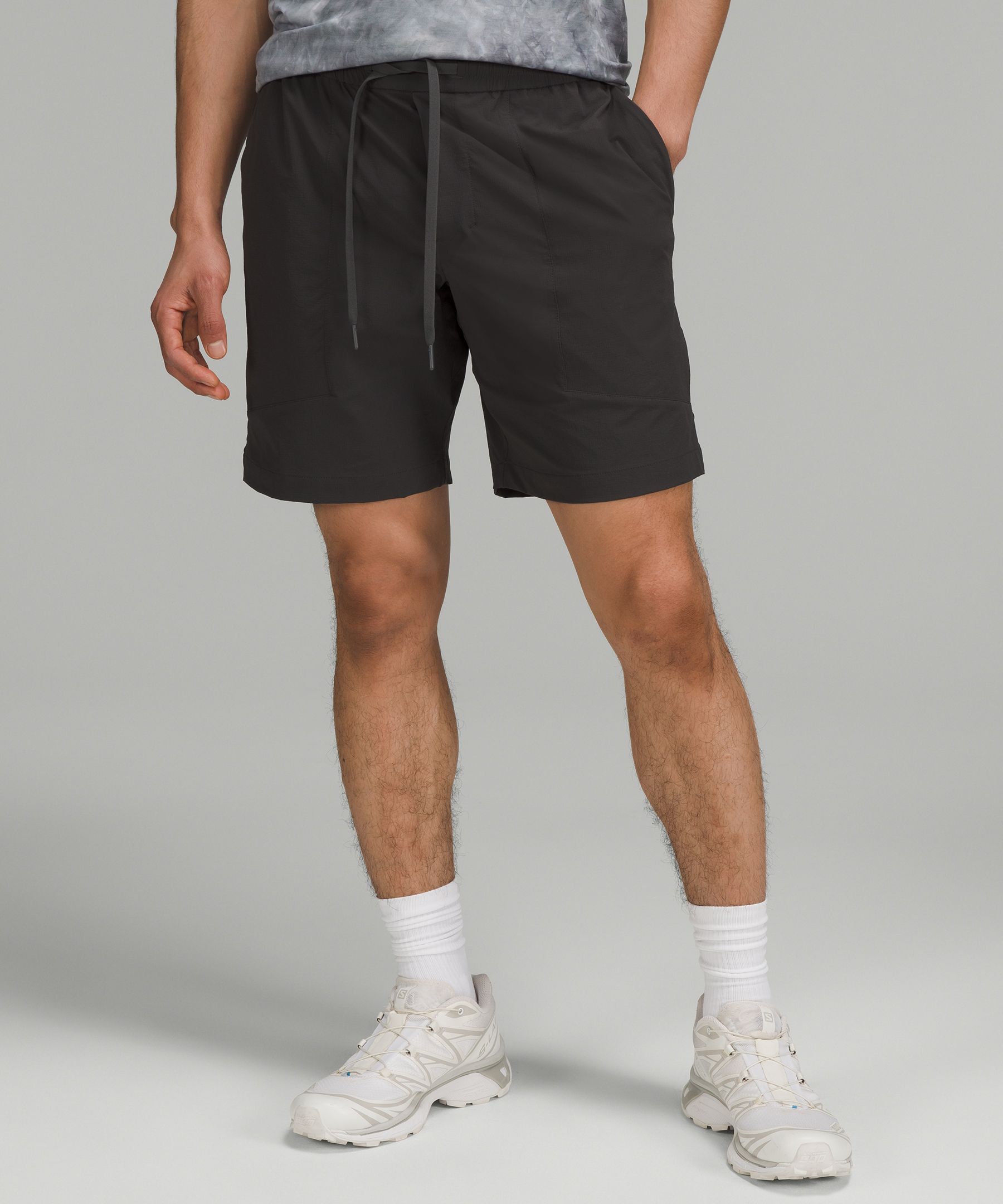 lululemon shorts men