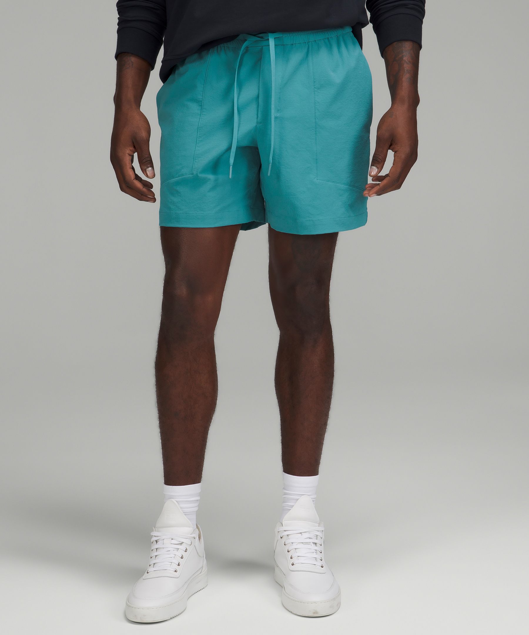 Lululemon Bowline Shorts 5" Stretch Ripstop