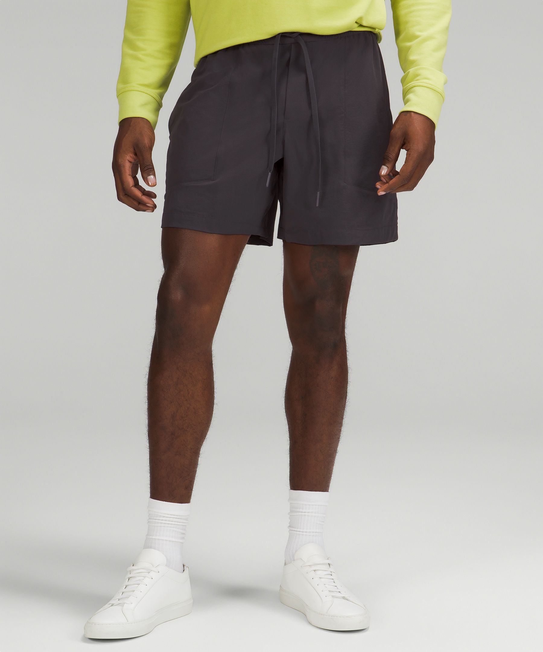 Lululemon Bowline Shorts 5" Stretch Ripstop