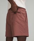 Pantalones Bowline cortos de tejido Ripstop elástico 13 cm