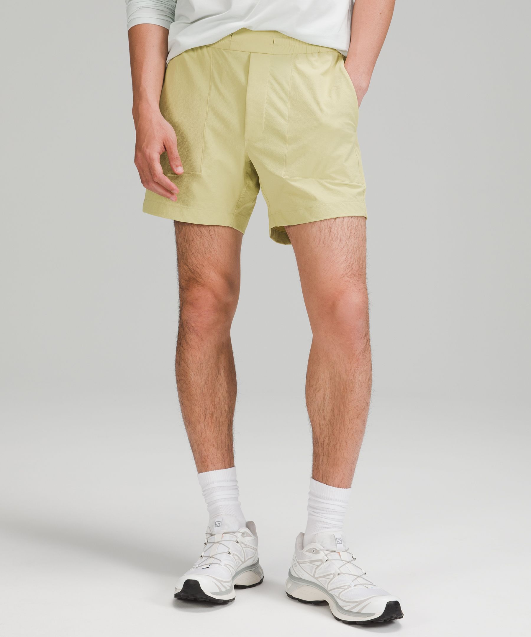 Lululemon Bowline Shorts Redditlist